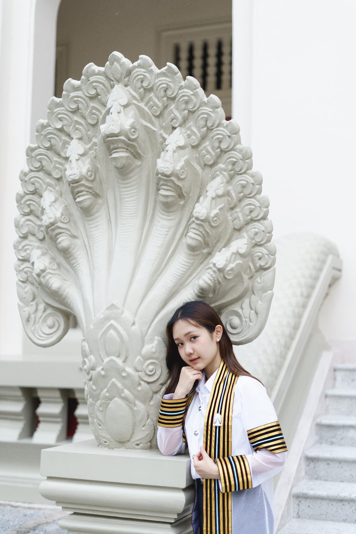 ผลงานรับปริญญา จุฬาลงกรณ์มหาวิทยาลัย โดย sundayone.foto ภาพที่ 12