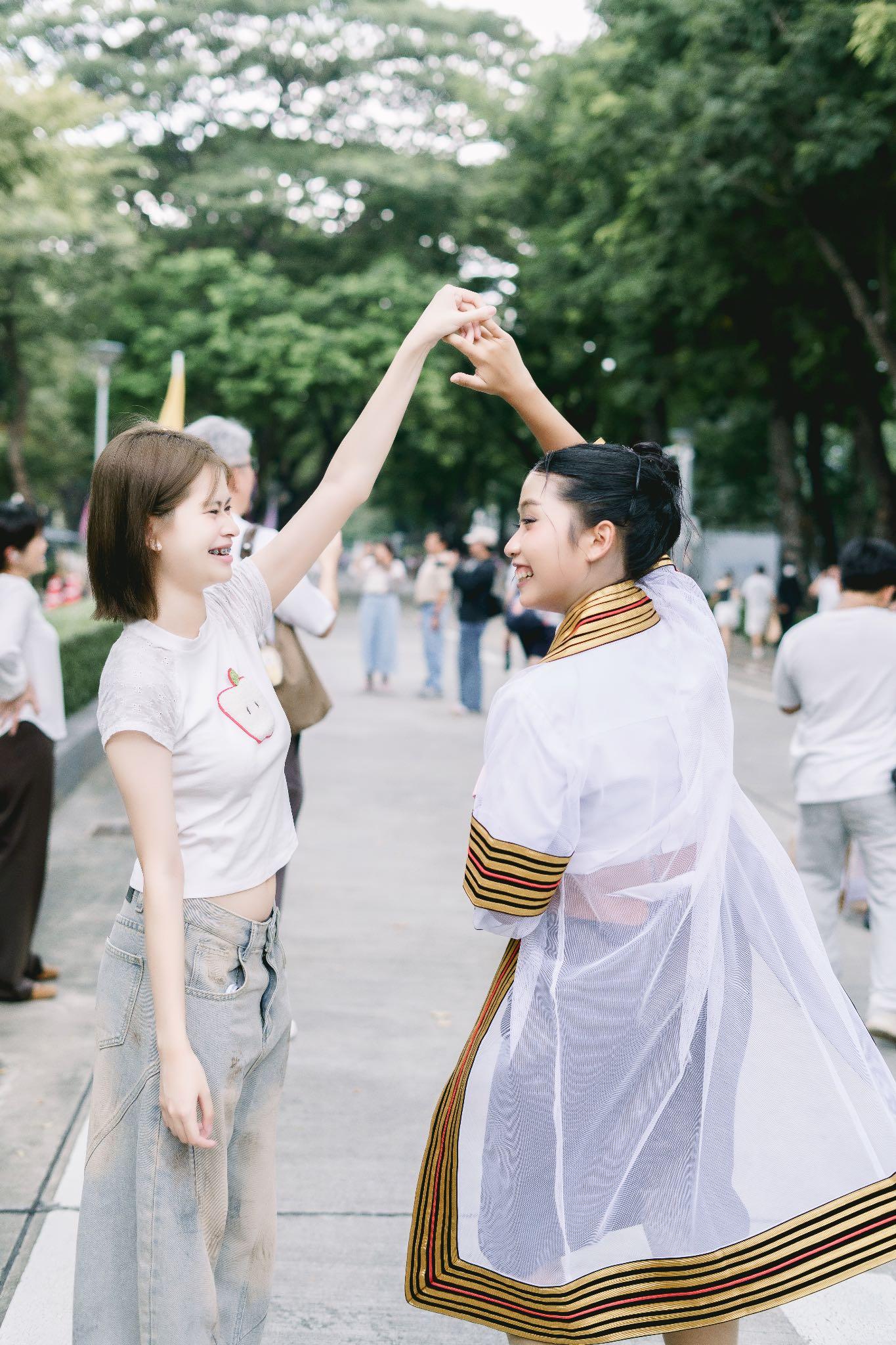 ผลงานรับปริญญา จุฬาลงกรณ์มหาวิทยาลัย โดย sundayone.foto ภาพที่ 7