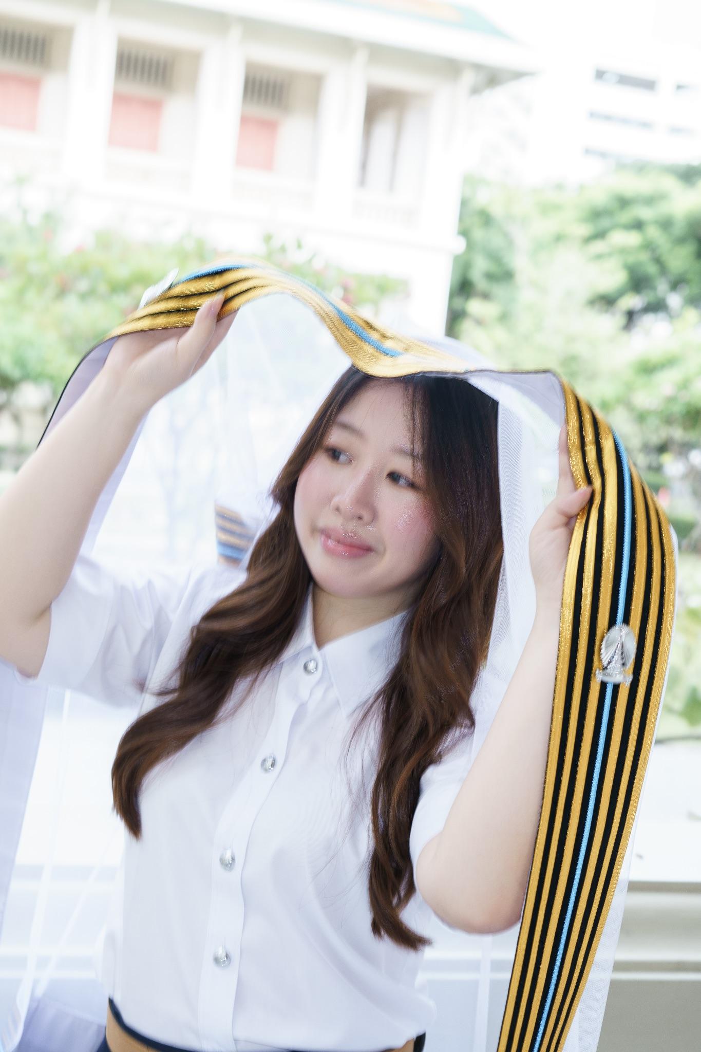 ผลงานรับปริญญา จุฬาลงกรณ์มหาวิทยาลัย โดย sundayone.foto ภาพที่ 8