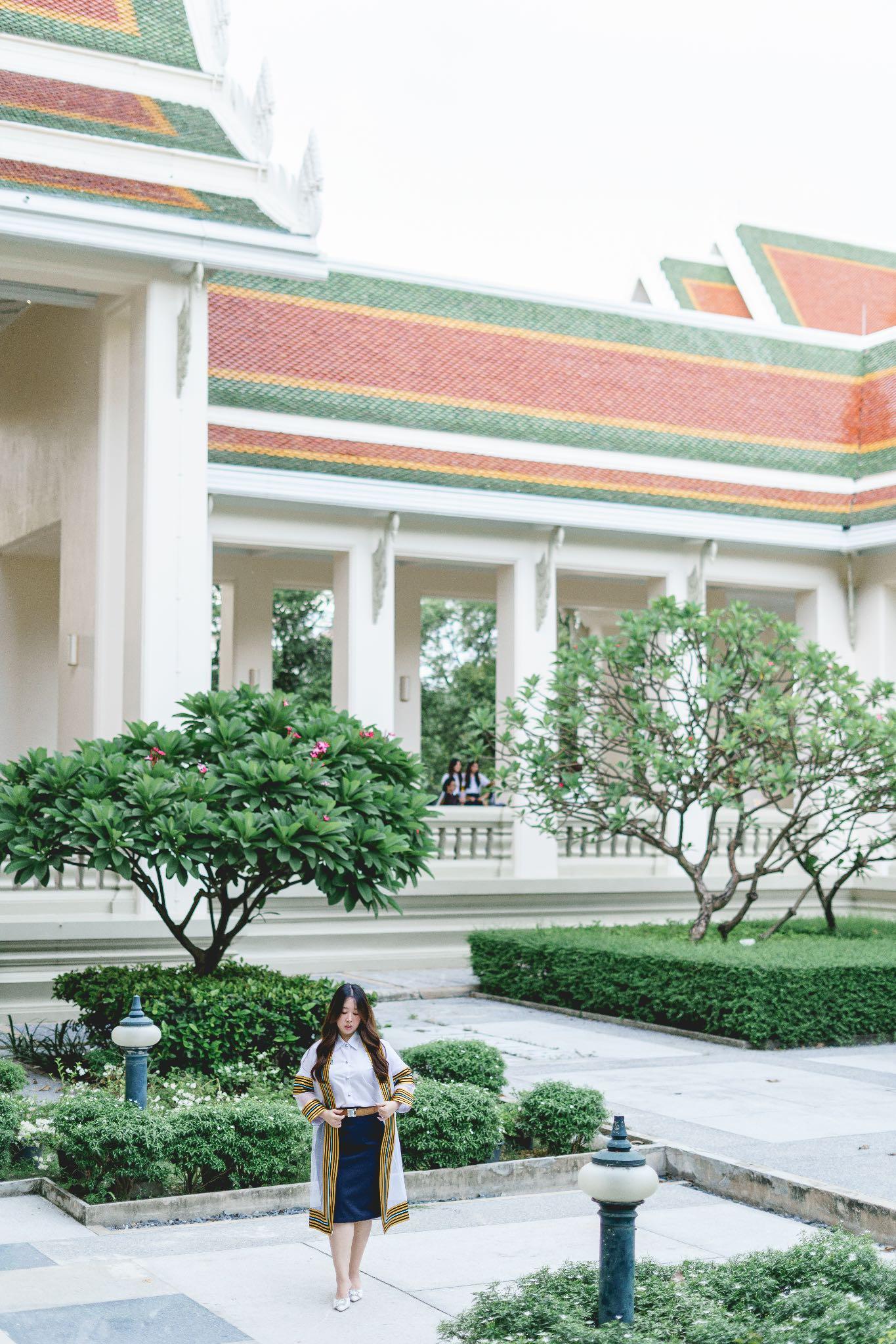 ผลงานรับปริญญา จุฬาลงกรณ์มหาวิทยาลัย โดย sundayone.foto ภาพที่ 15