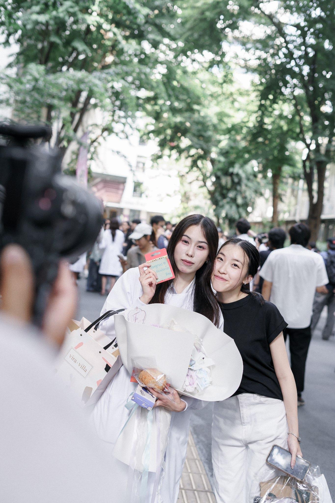 ผลงานรับปริญญา จุฬาลงกรณ์มหาวิทยาลัย โดย sundayone.foto ภาพที่ 3