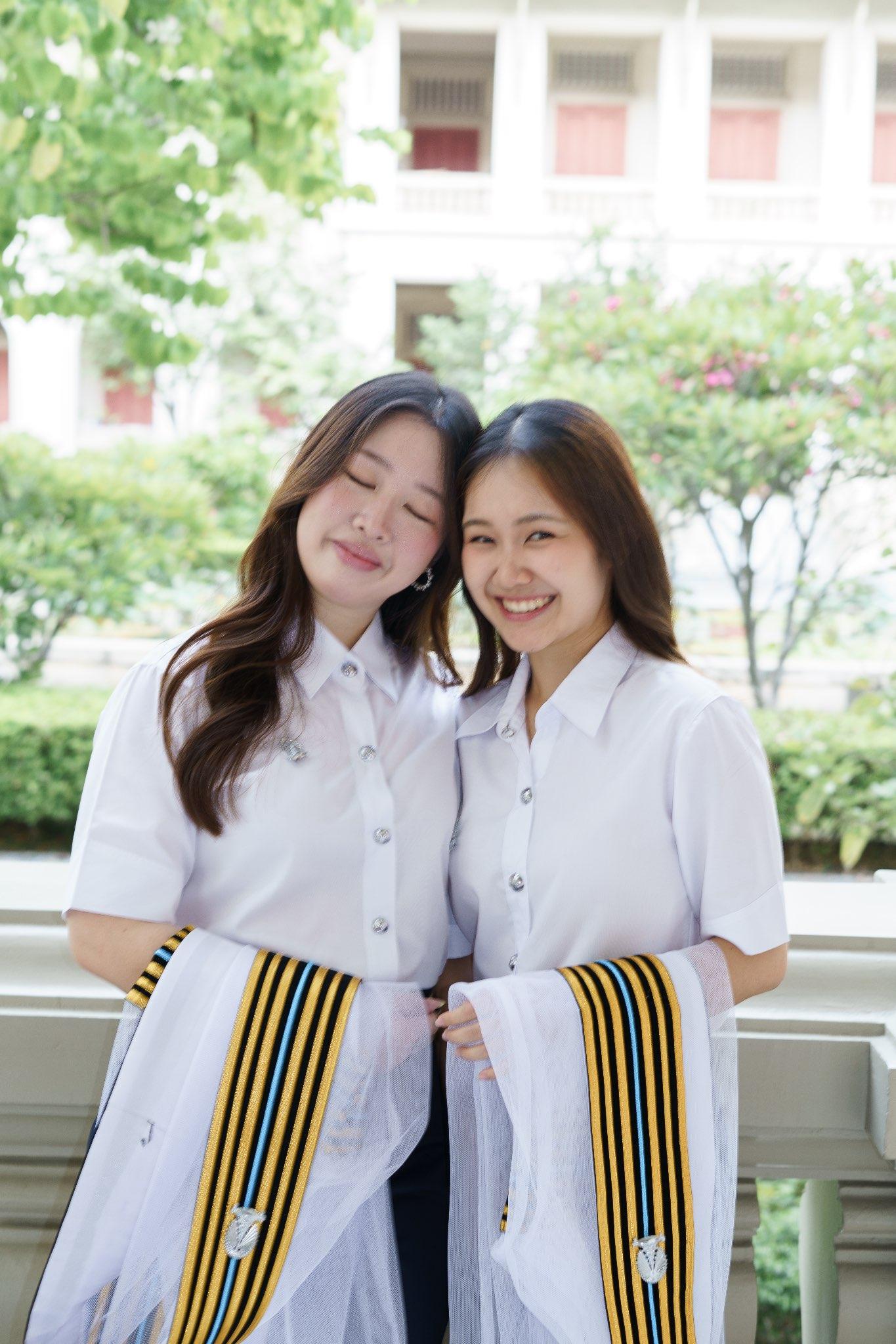 ผลงานรับปริญญา จุฬาลงกรณ์มหาวิทยาลัย โดย sundayone.foto ภาพที่ 19
