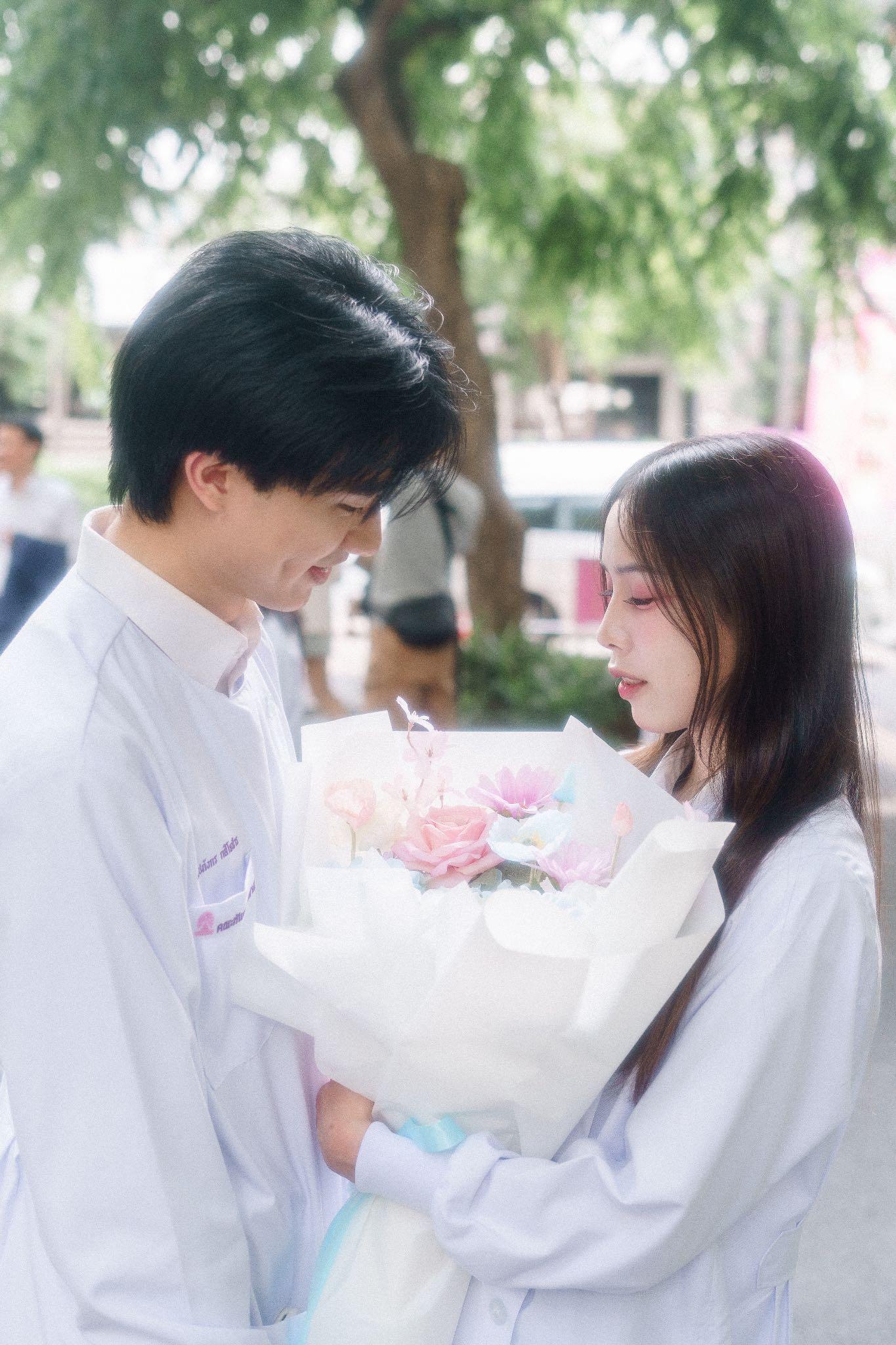 ผลงานรับปริญญา จุฬาลงกรณ์มหาวิทยาลัย โดย sundayone.foto ภาพที่ 20