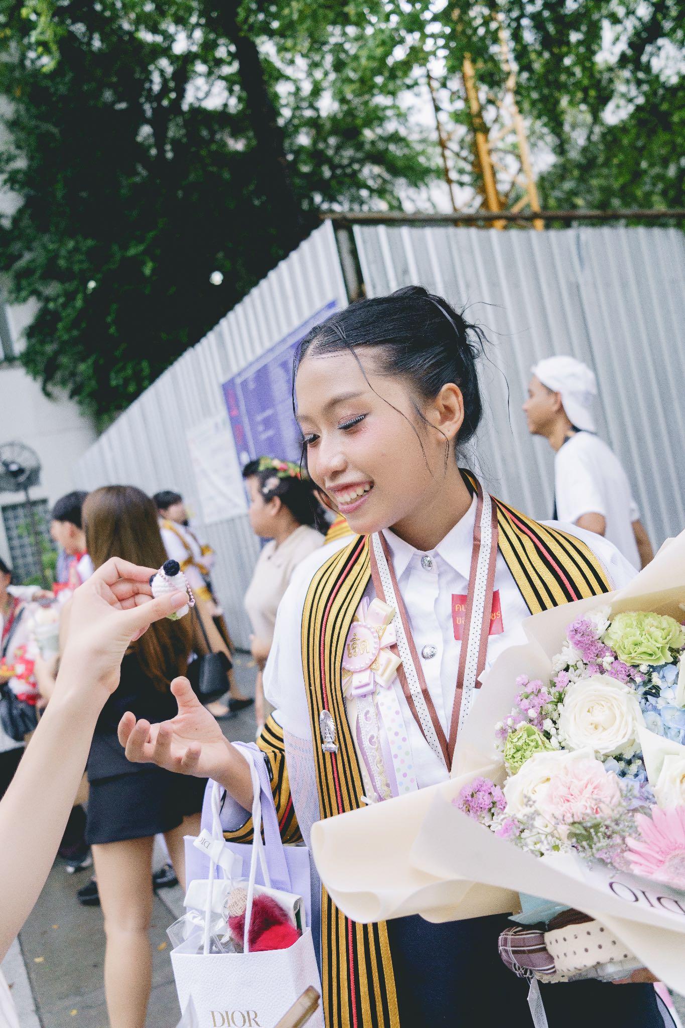 ผลงานรับปริญญา จุฬาลงกรณ์มหาวิทยาลัย โดย sundayone.foto ภาพที่ 19