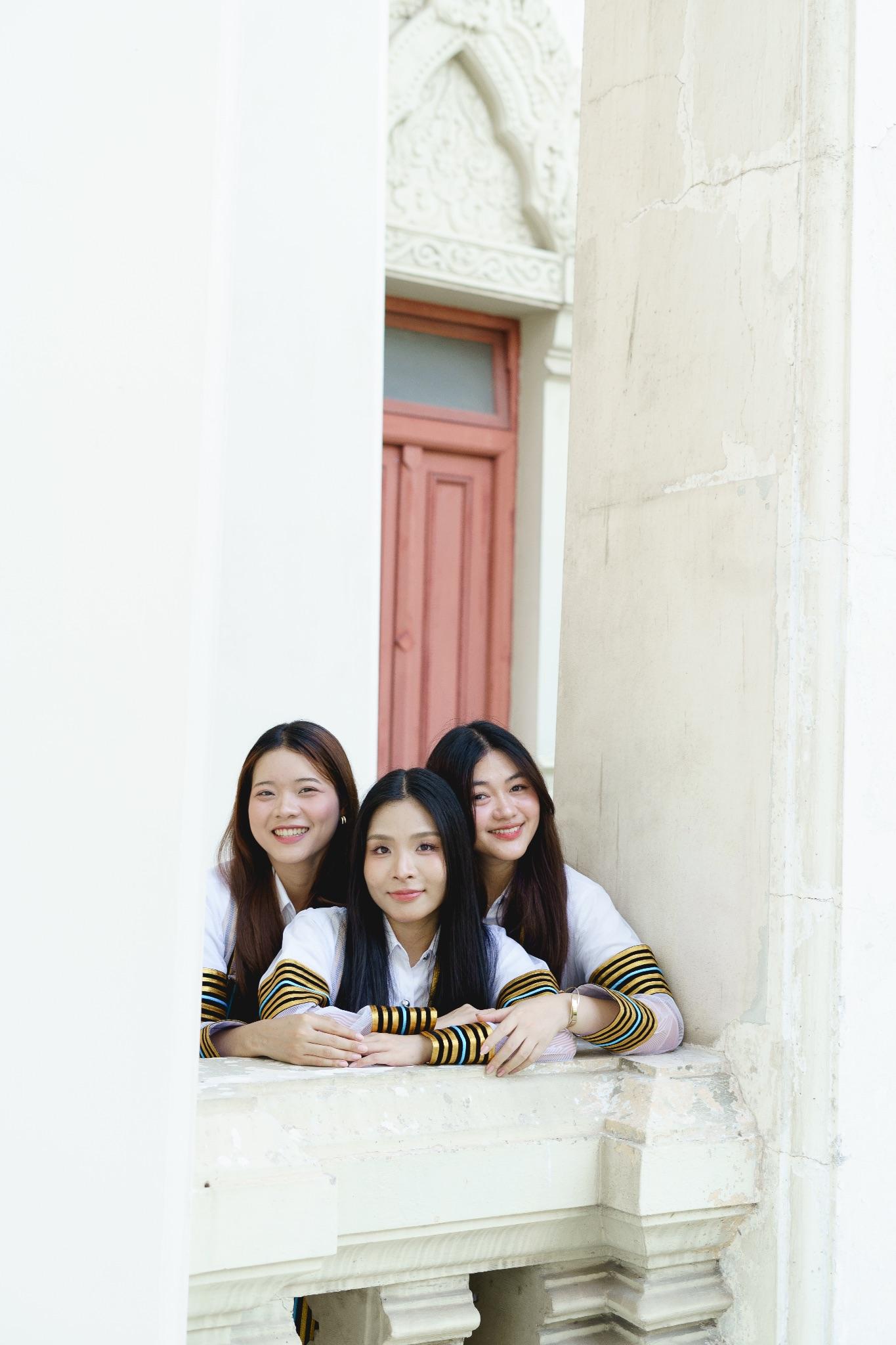 ผลงานรับปริญญา จุฬาลงกรณ์มหาวิทยาลัย โดย sundayone.foto ภาพที่ 3