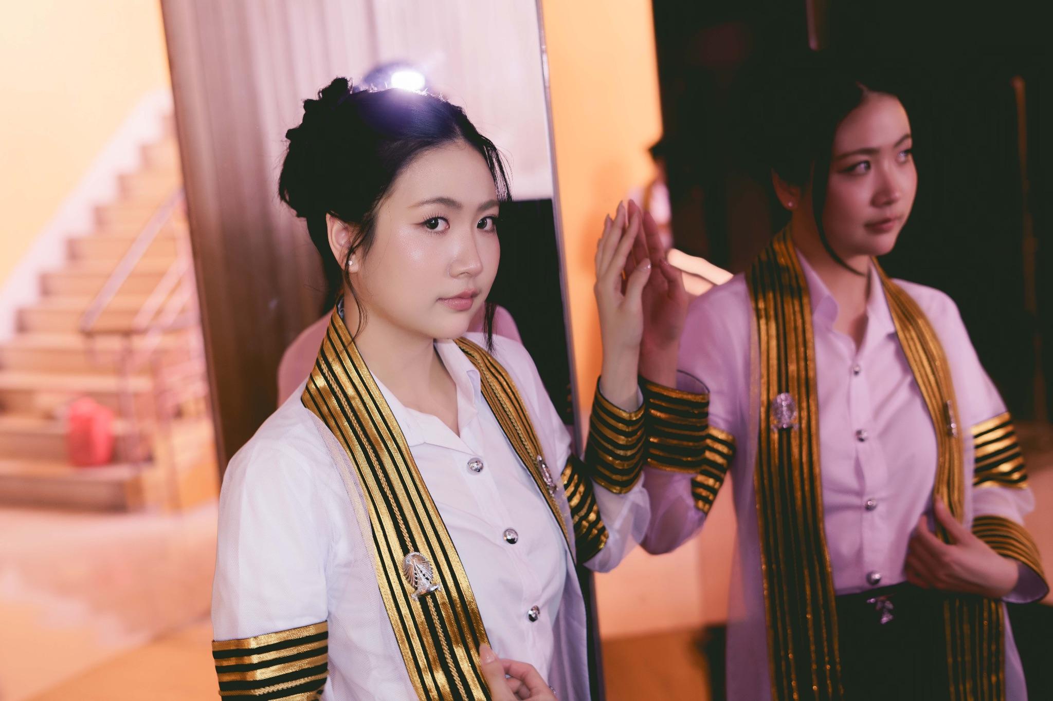 ผลงานรับปริญญา จุฬาลงกรณ์มหาวิทยาลัย โดย sundayone.foto ภาพที่ 9