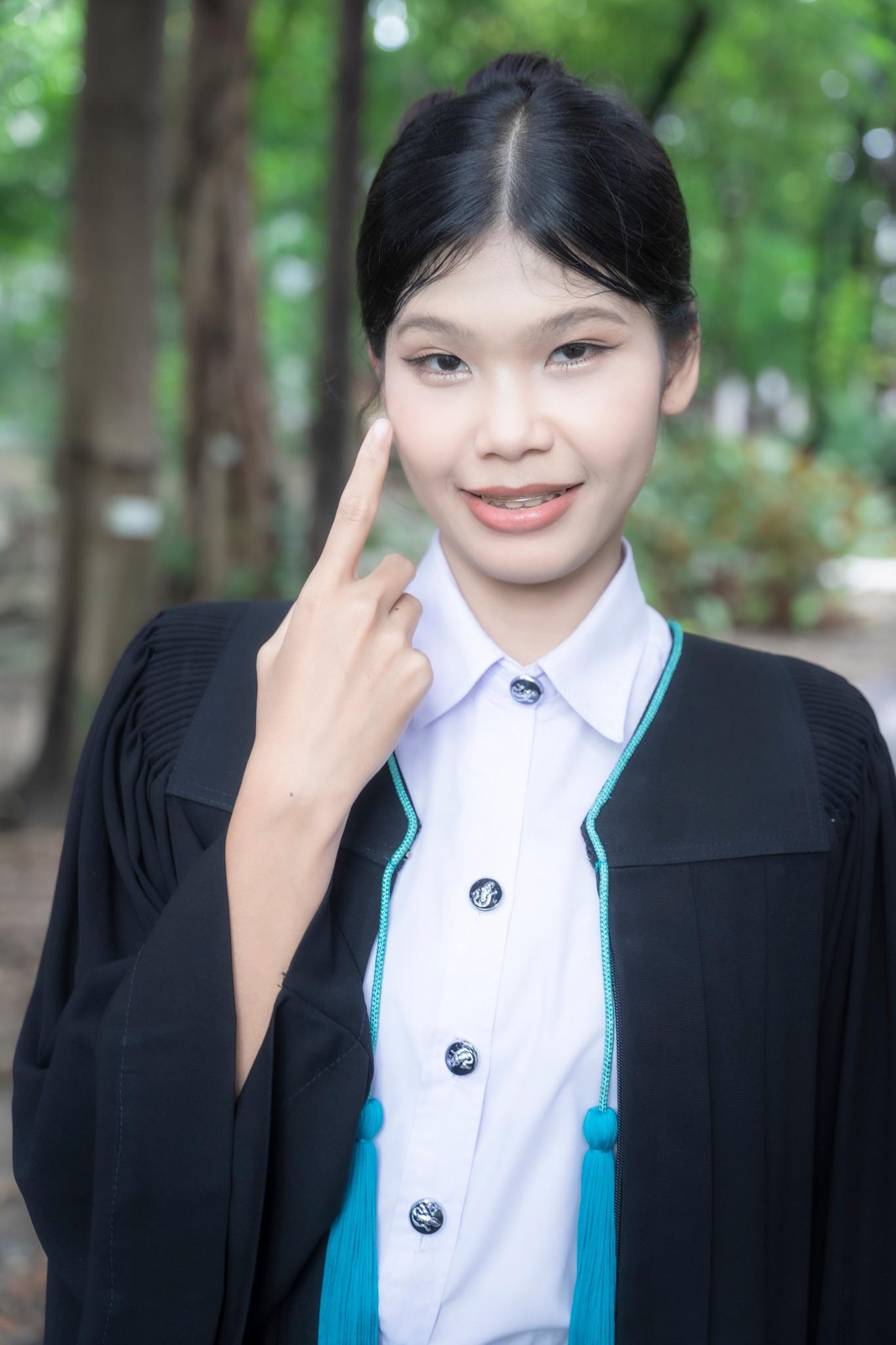 ผลงานรับปริญญา มหาวิทยาลัยเกษตรศาสตร์ โดย เด็กหิ้วกล้อง ภาพที่ 4