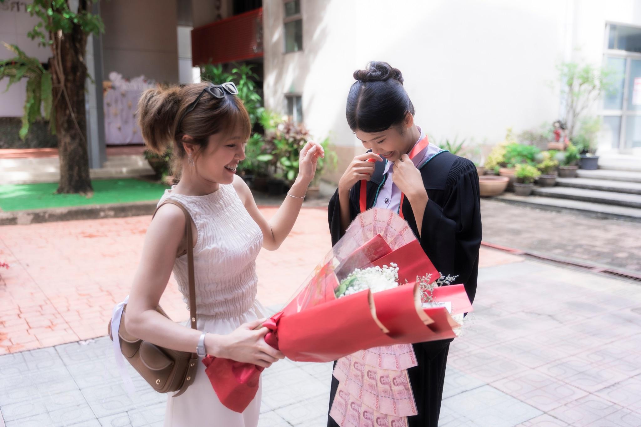 ผลงานรับปริญญา มหาวิทยาลัยเกษตรศาสตร์ โดย เด็กหิ้วกล้อง ภาพที่ 17