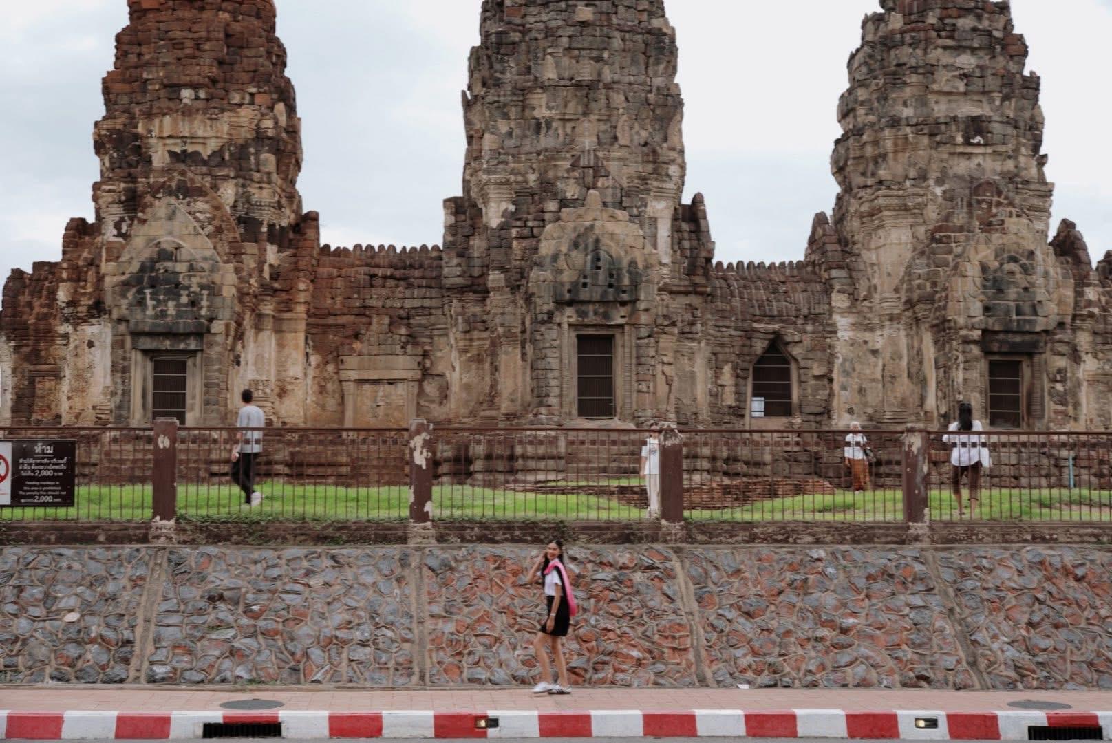 ผลงานรับปริญญา มหาวิทยาลัยราชภัฏเทพสตรี โดย เด็กหิ้วกล้อง ภาพที่ 2