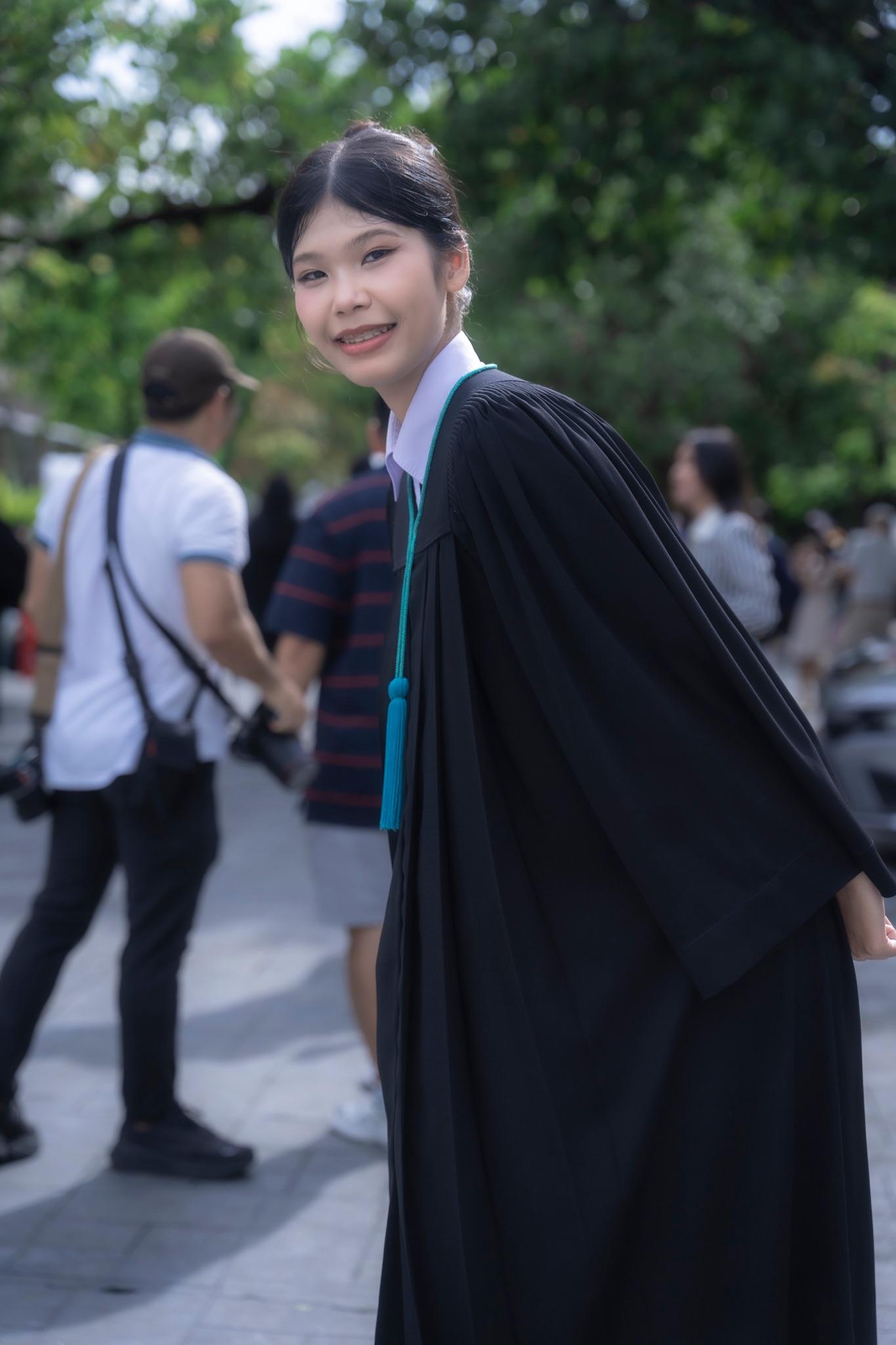 ผลงานรับปริญญา มหาวิทยาลัยเกษตรศาสตร์ โดย เด็กหิ้วกล้อง ภาพที่ 9