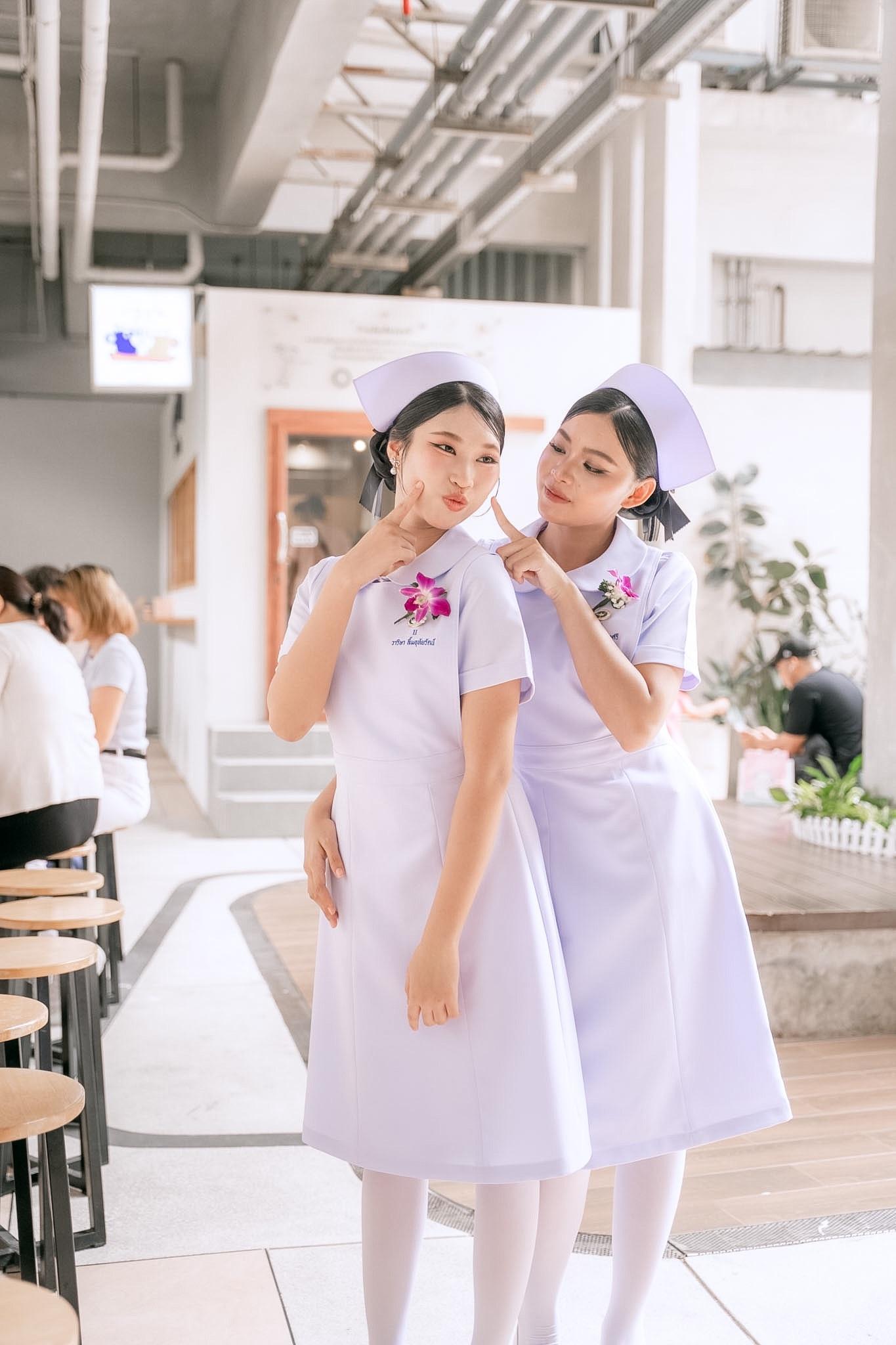 ผลงานรับปริญญา มหาวิทยาลัยนวมินทราธิราช โดย เด็กหิ้วกล้อง ภาพที่ 8