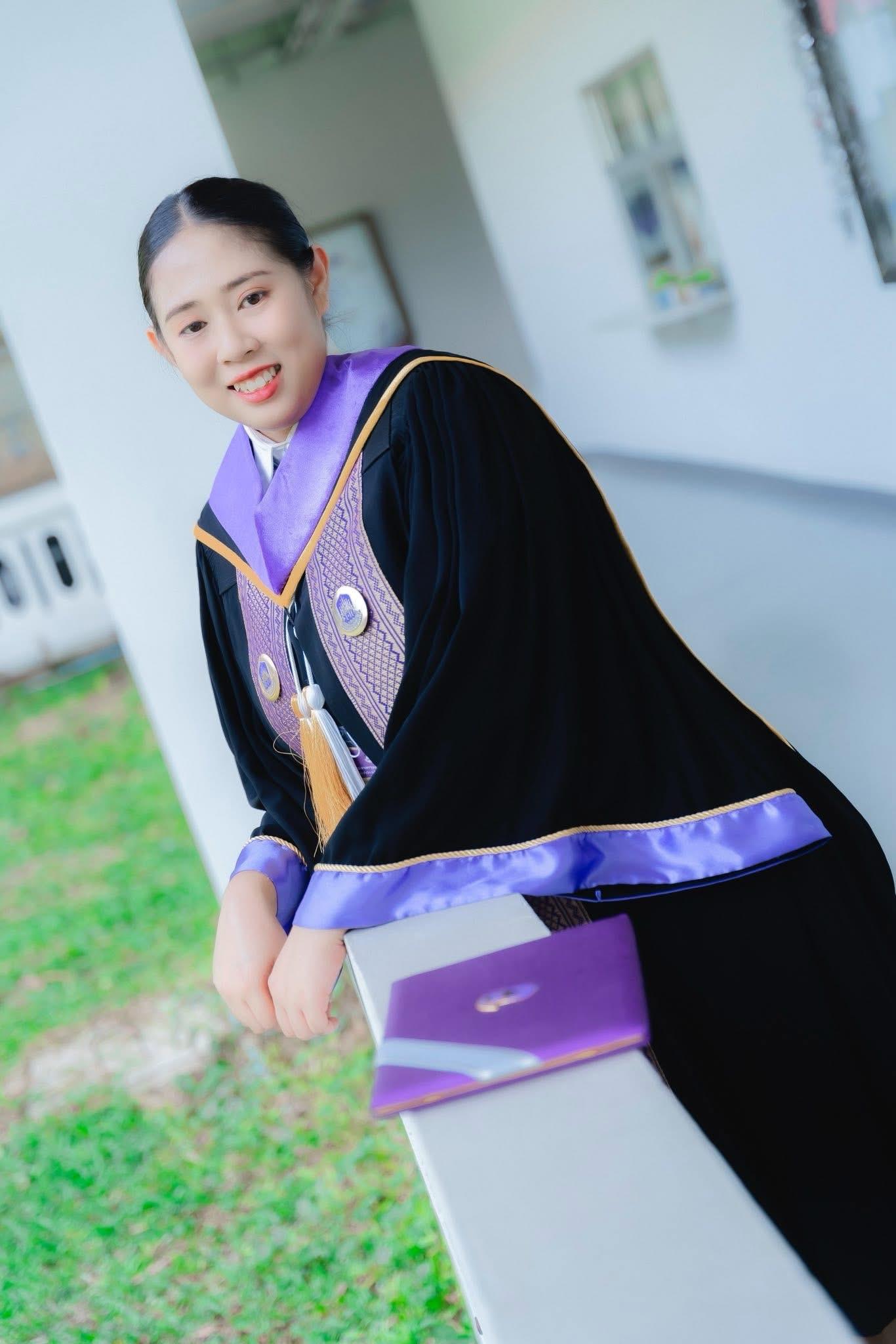 ผลงานรับปริญญา มหาวิทยาลัยพะเยา โดย เด็กหิ้วกล้อง ภาพที่ 5