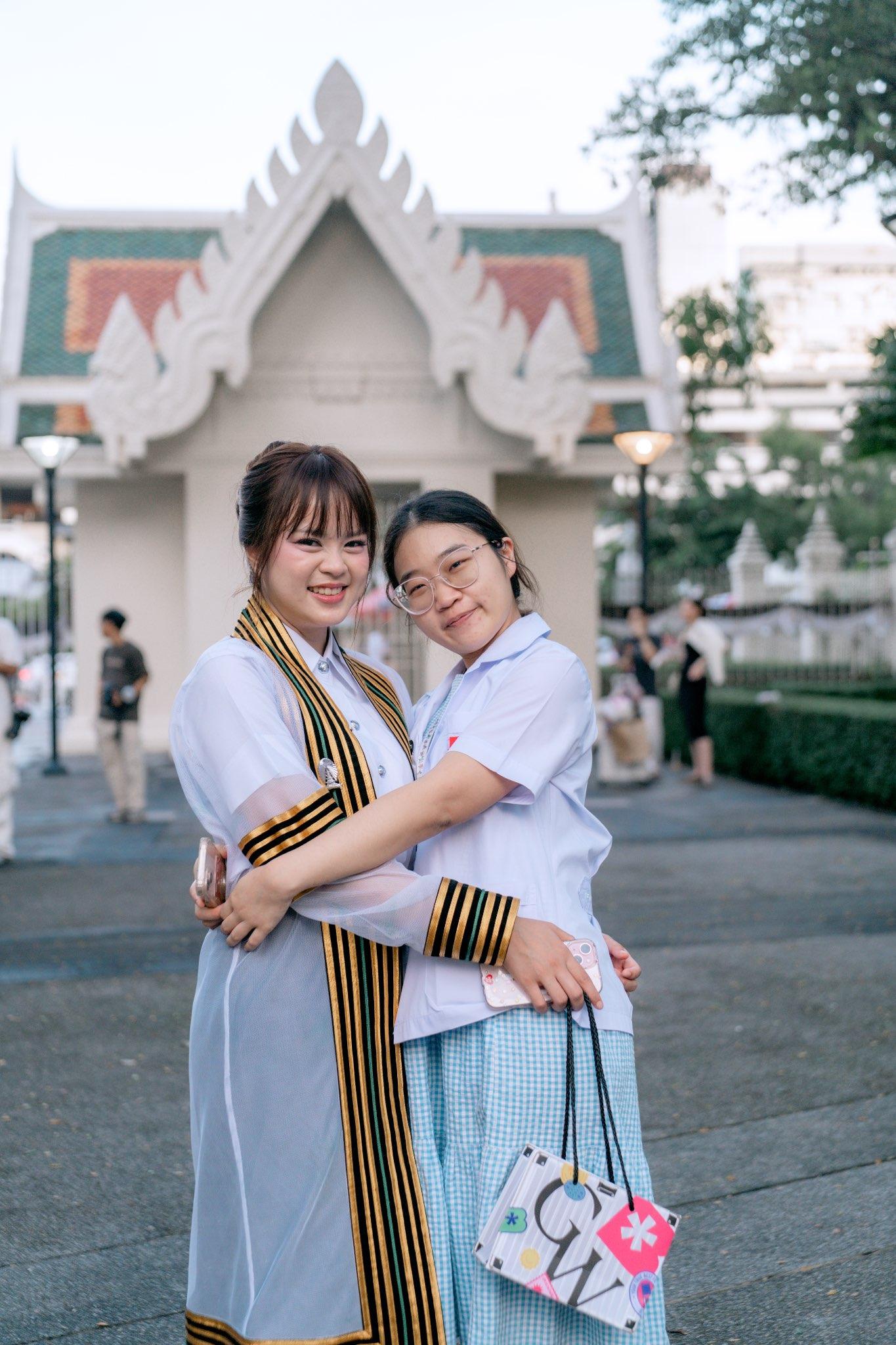 ผลงานรับปริญญา จุฬาลงกรณ์มหาวิทยาลัย โดย เด็กหิ้วกล้อง ภาพที่ 16