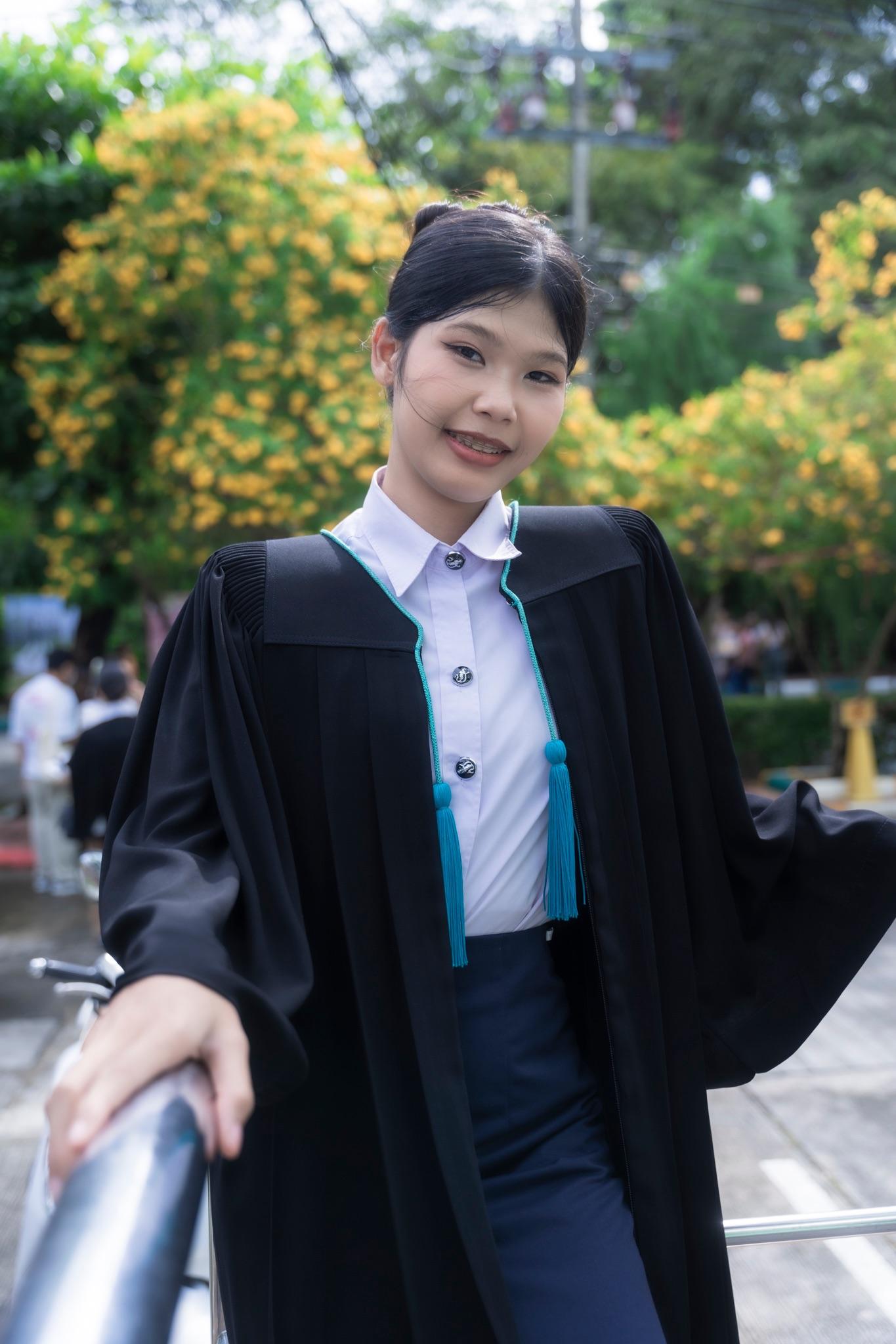 ผลงานรับปริญญา มหาวิทยาลัยเกษตรศาสตร์ โดย เด็กหิ้วกล้อง ภาพที่ 13