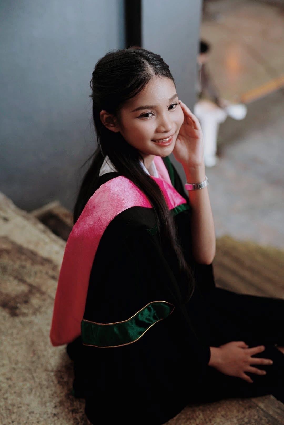 ผลงานรับปริญญา มหาวิทยาลัยราชภัฏเทพสตรี โดย เด็กหิ้วกล้อง ภาพที่ 6