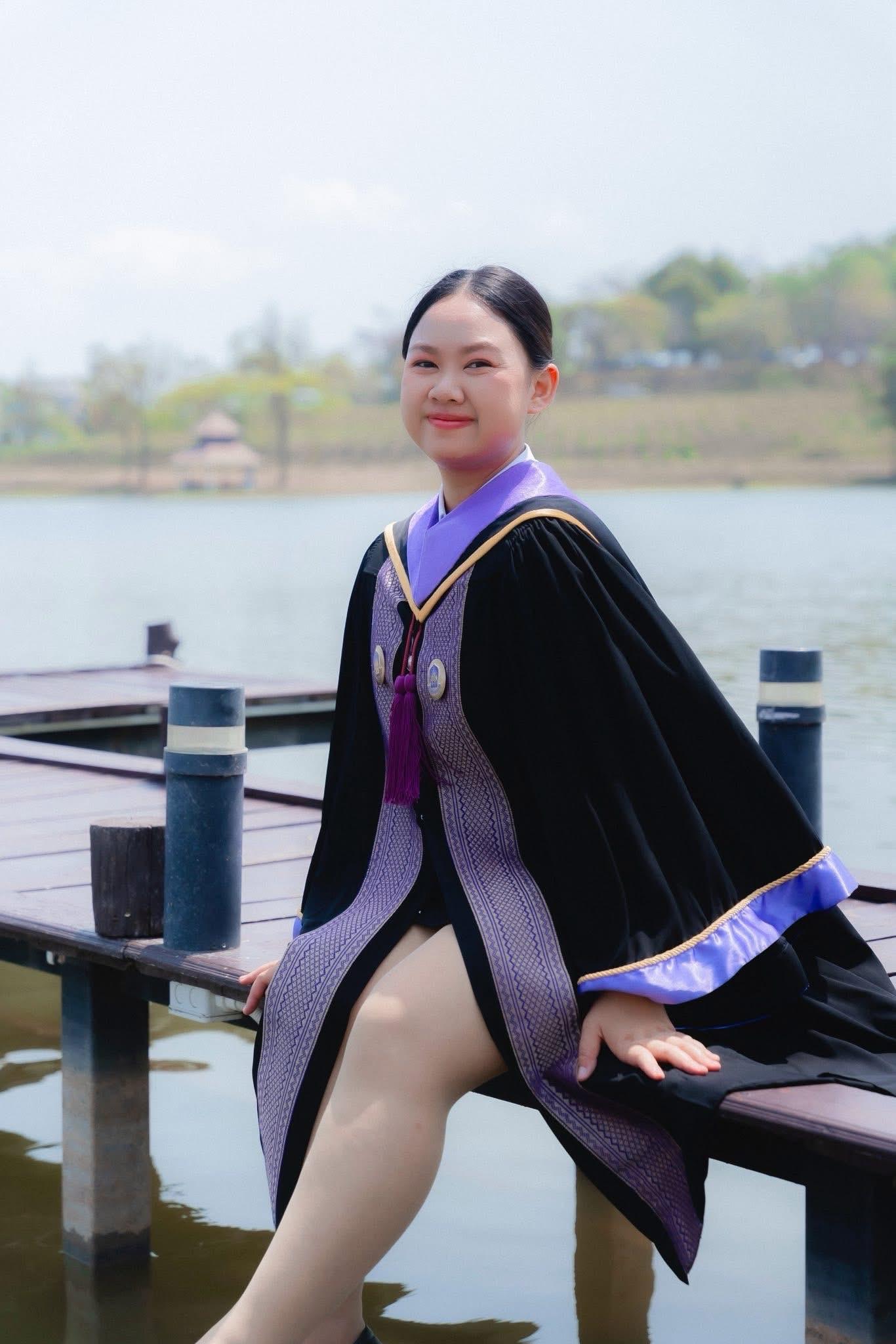 ผลงานรับปริญญา มหาวิทยาลัยพะเยา โดย เด็กหิ้วกล้อง ภาพที่ 8