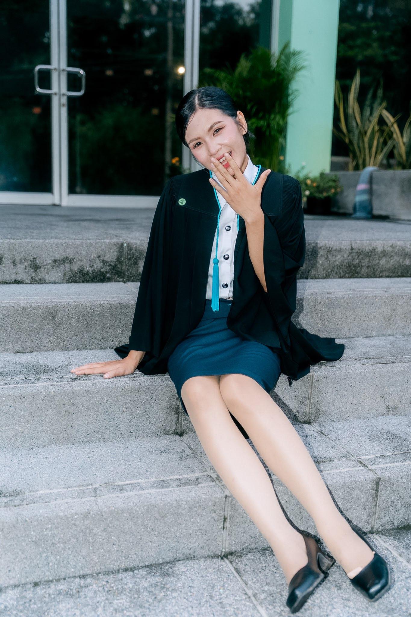 ผลงานรับปริญญา มหาวิทยาลัยเกษตรศาสตร์ โดย เด็กหิ้วกล้อง ภาพที่ 5