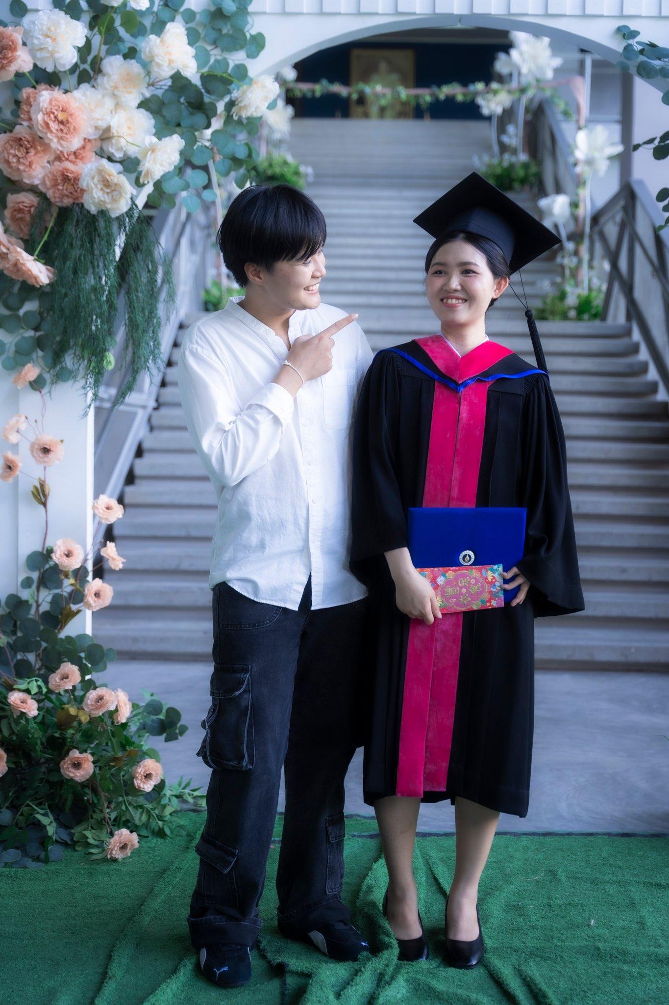 ผลงานรับปริญญา มหาวิทยาลัยมหิดล โดย เด็กหิ้วกล้อง ภาพที่ 7