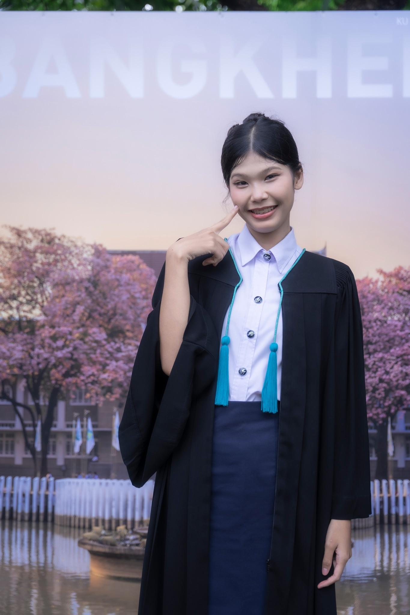 ผลงานรับปริญญา มหาวิทยาลัยเกษตรศาสตร์ โดย เด็กหิ้วกล้อง ภาพที่ 5