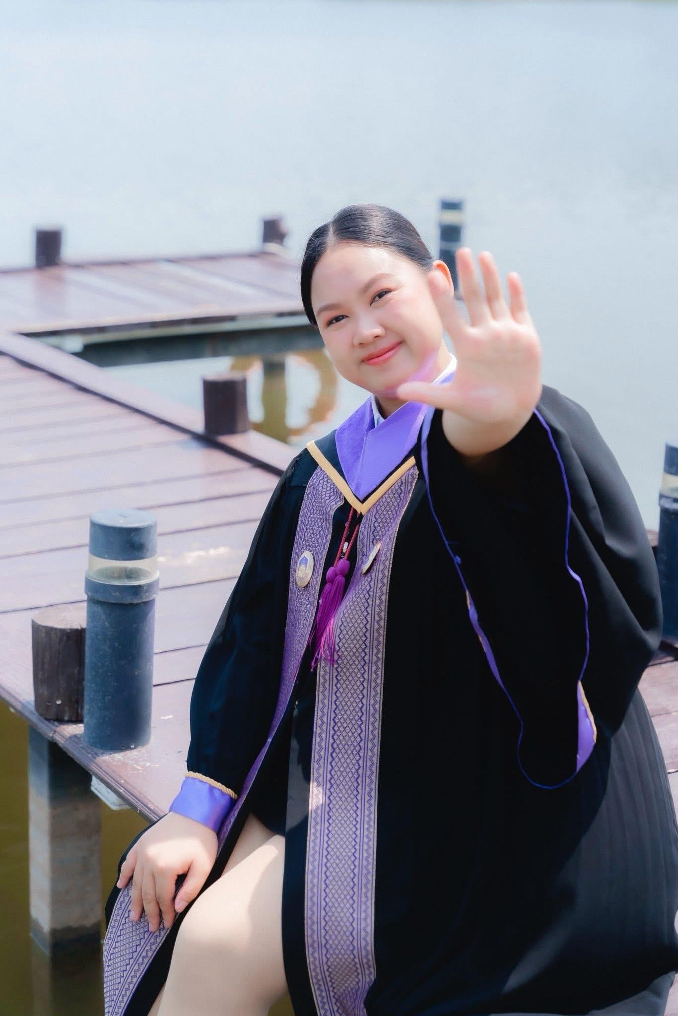 ผลงานรับปริญญา มหาวิทยาลัยพะเยา โดย เด็กหิ้วกล้อง ภาพที่ 9
