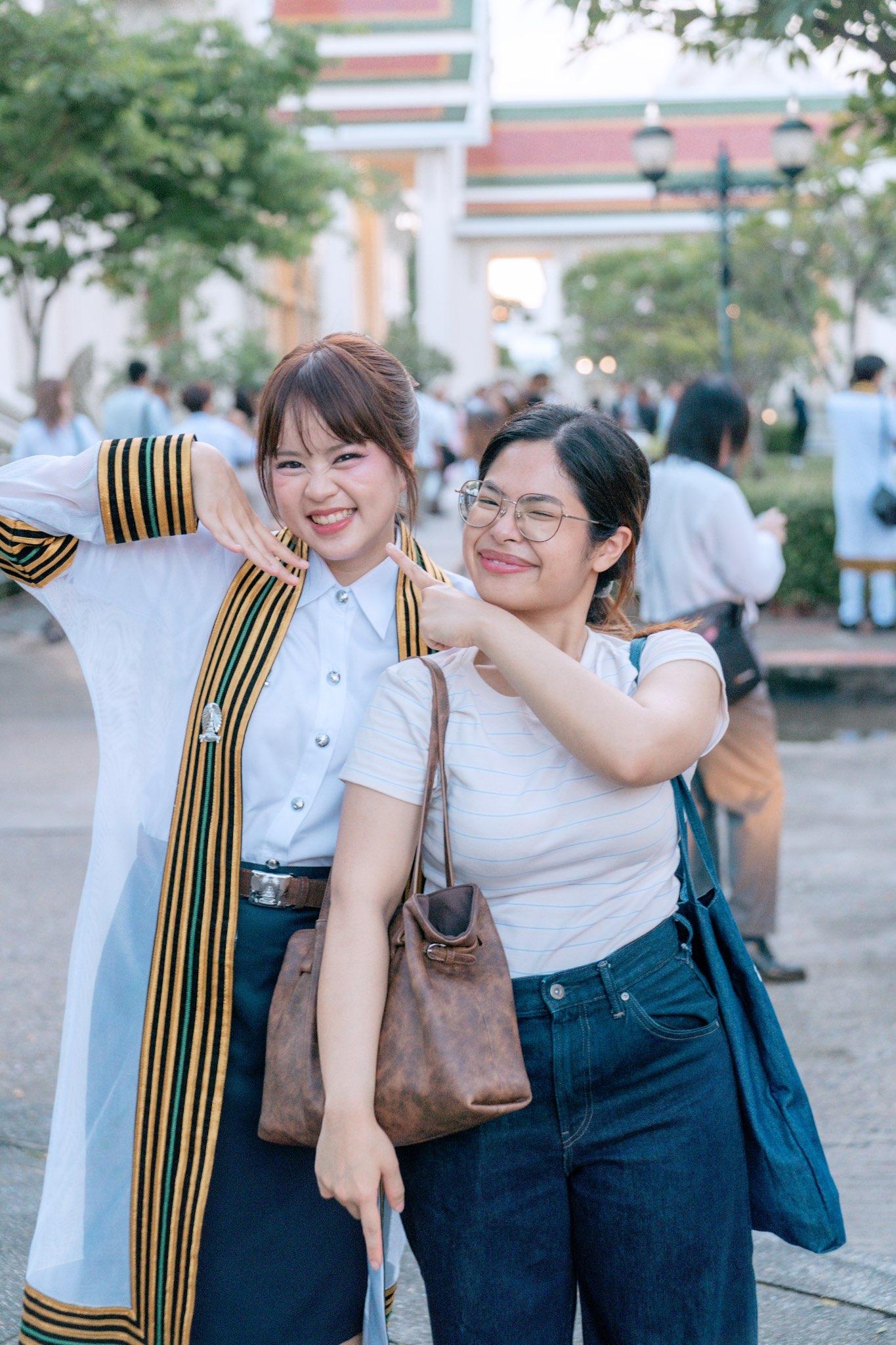 ผลงานรับปริญญา จุฬาลงกรณ์มหาวิทยาลัย โดย เด็กหิ้วกล้อง ภาพที่ 6