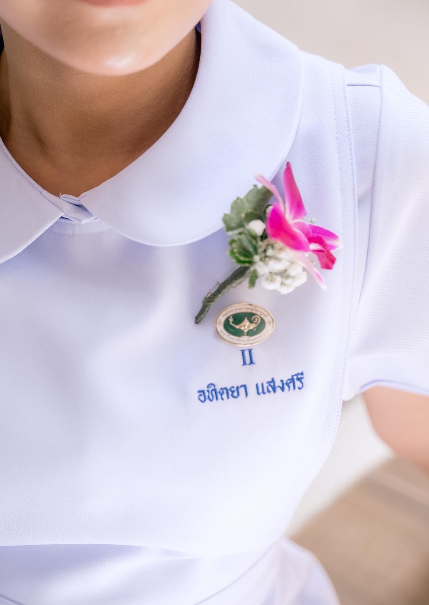 ผลงานรับปริญญา มหาวิทยาลัยนวมินทราธิราช โดย เด็กหิ้วกล้อง ภาพที่ 2