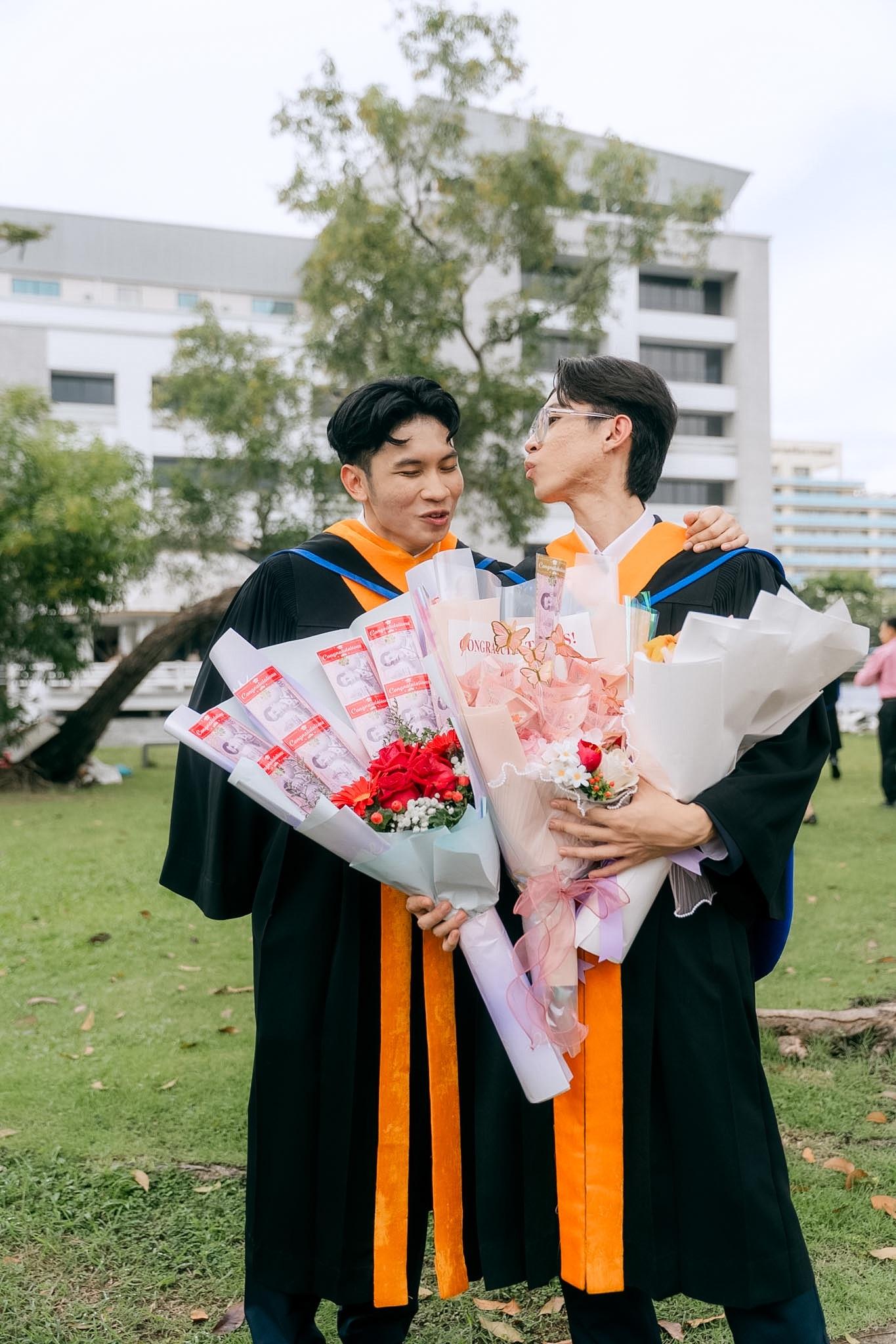 ผลงานรับปริญญา มหาวิทยาลัยมหิดล โดย เด็กหิ้วกล้อง ภาพที่ 17