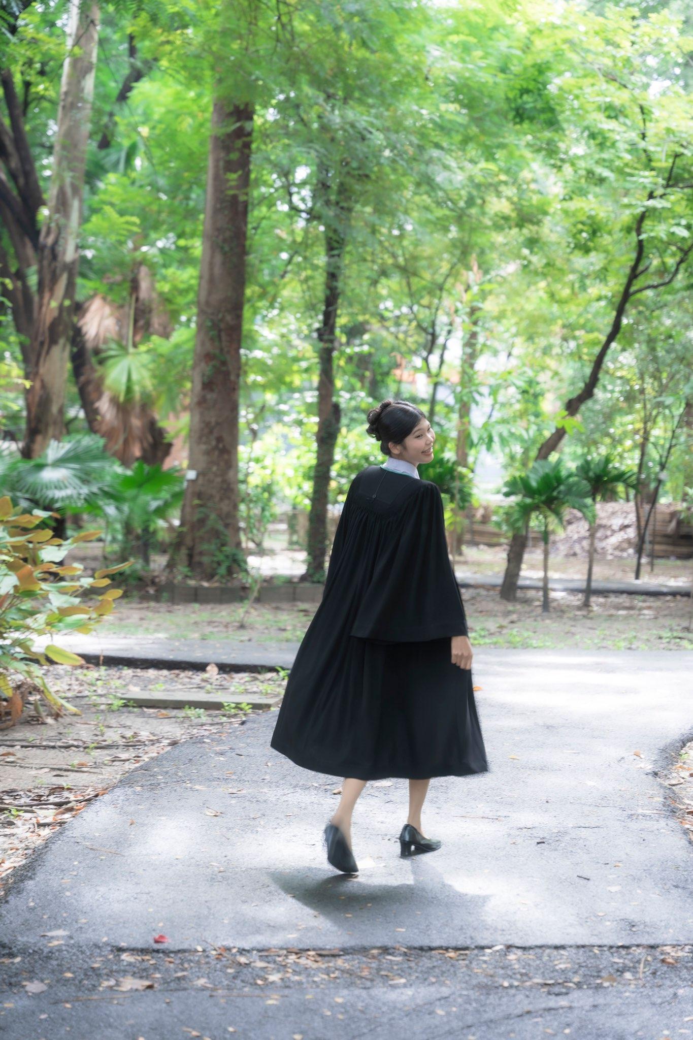 ผลงานรับปริญญา มหาวิทยาลัยเกษตรศาสตร์ โดย เด็กหิ้วกล้อง ภาพที่ 19