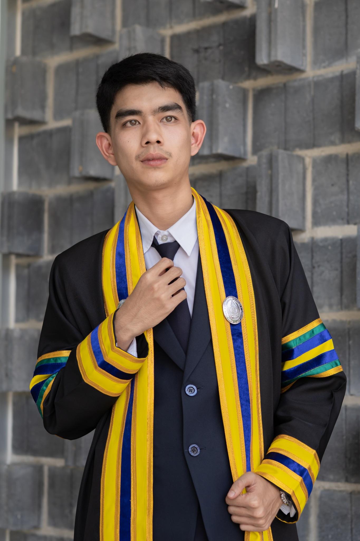 ผลงานรับปริญญา มหาวิทยาลัยราชภัฏนครปฐม โดย เด็กหิ้วกล้อง ภาพที่ 6
