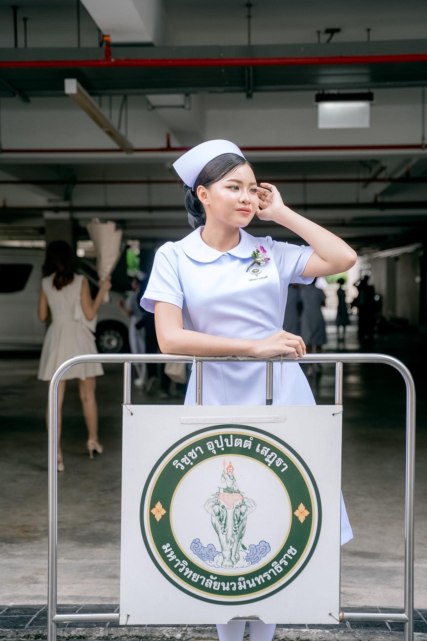 ผลงานรับปริญญา มหาวิทยาลัยนวมินทราธิราช โดย เด็กหิ้วกล้อง ภาพที่ 7