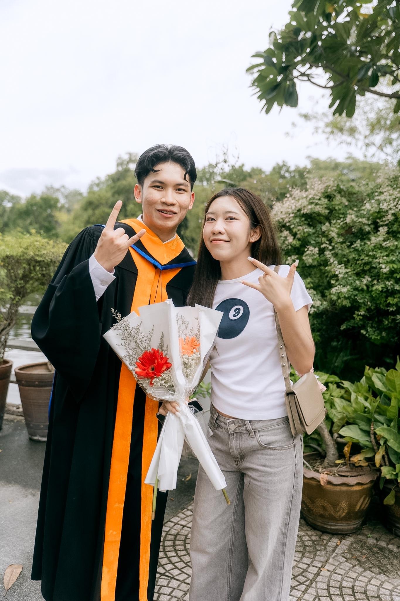 ผลงานรับปริญญา มหาวิทยาลัยมหิดล โดย เด็กหิ้วกล้อง ภาพที่ 16