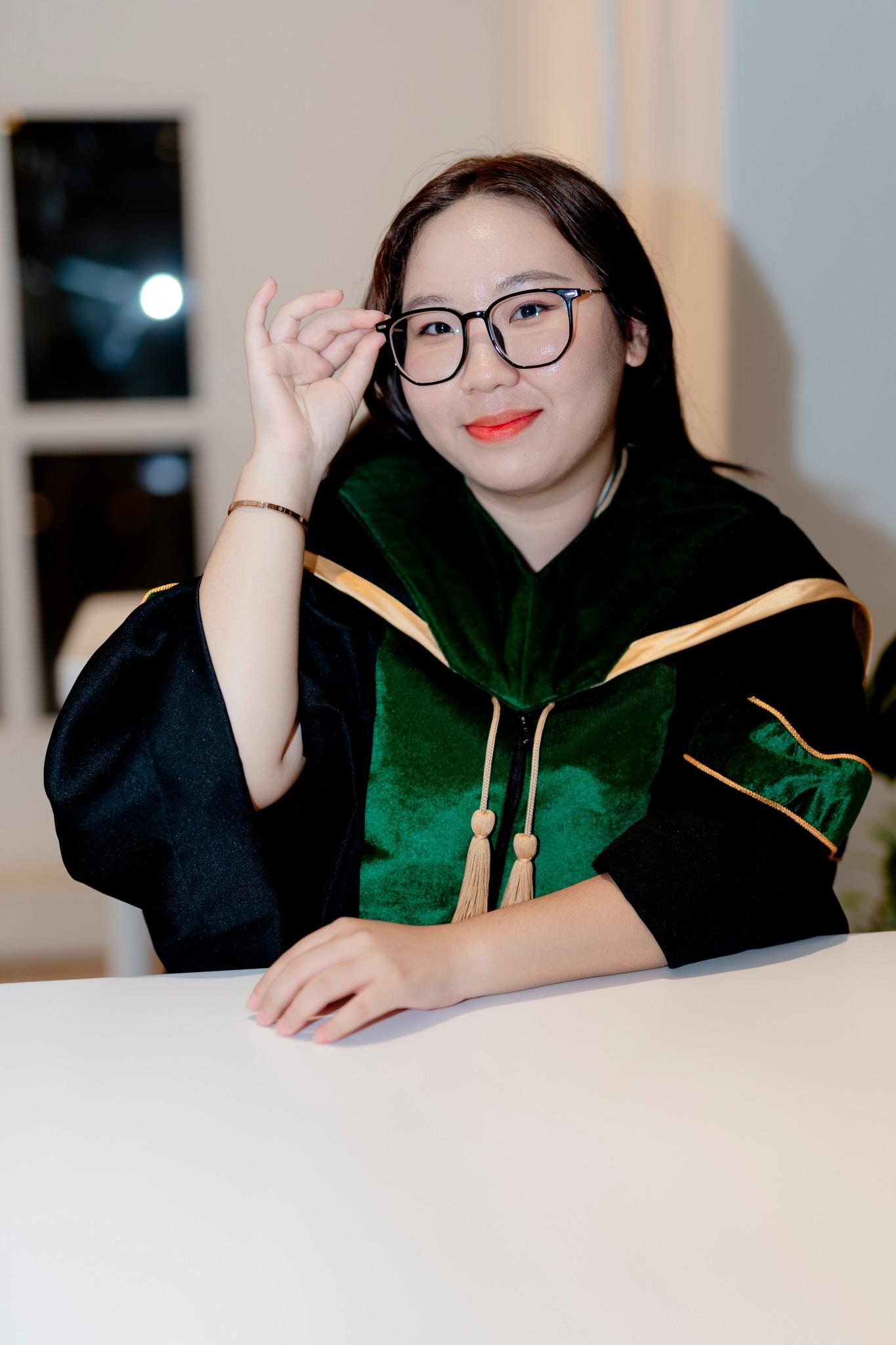 ผลงานรับปริญญา มหาวิทยาลัยแม่โจ้ โดย เด็กหิ้วกล้อง ภาพที่ 4