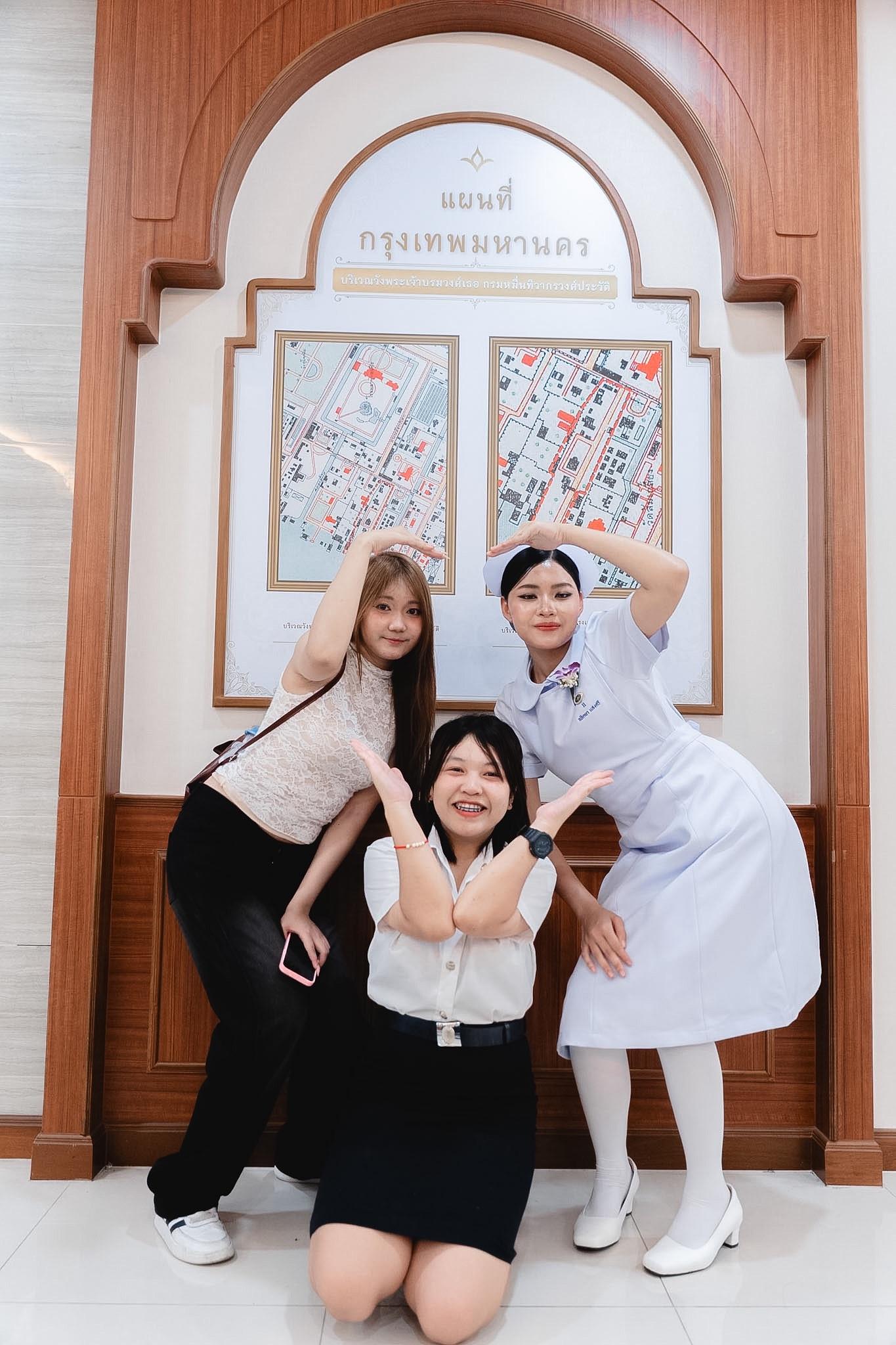 ผลงานรับปริญญา มหาวิทยาลัยนวมินทราธิราช โดย เด็กหิ้วกล้อง ภาพที่ 12