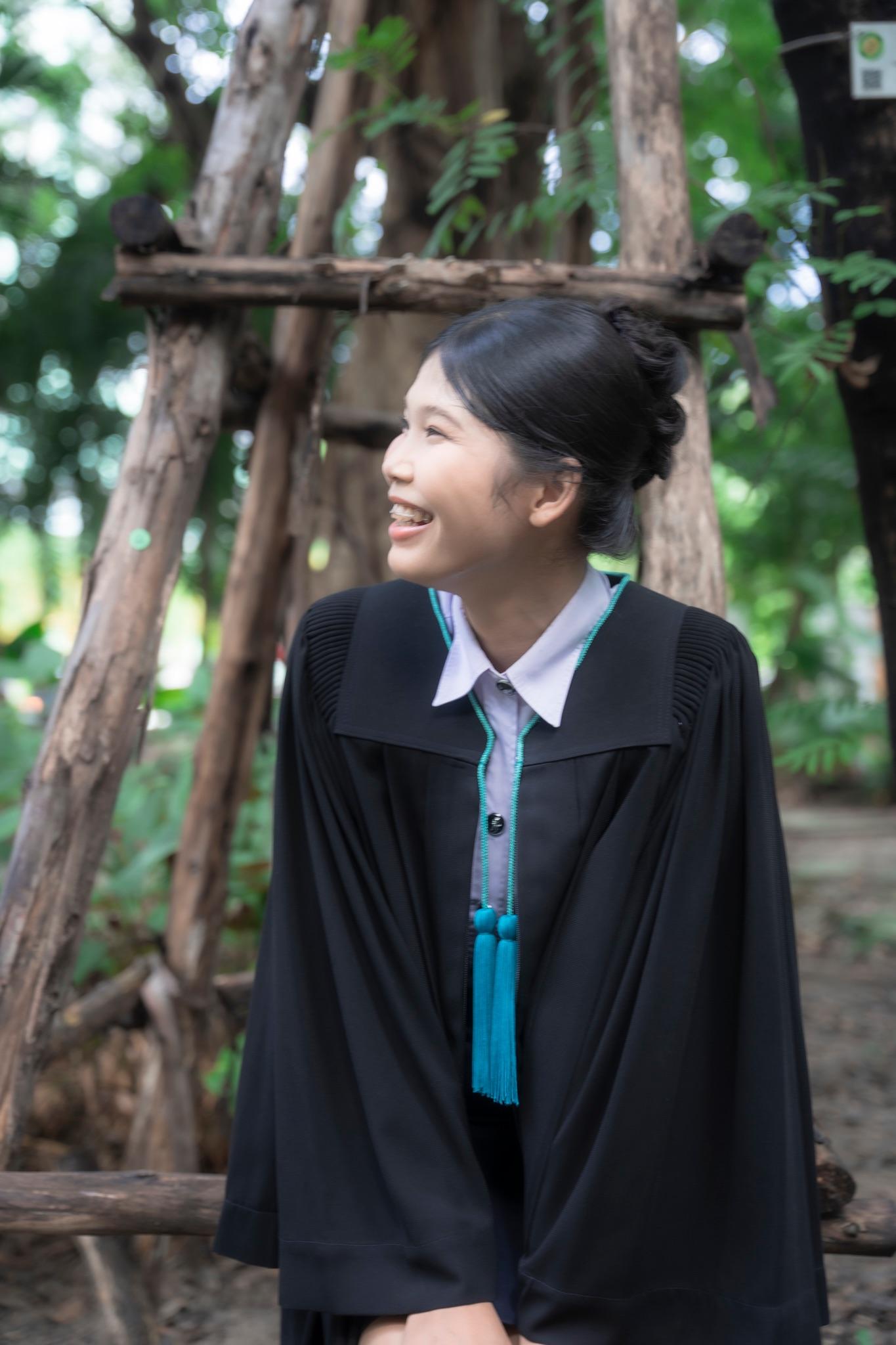 ผลงานรับปริญญา มหาวิทยาลัยเกษตรศาสตร์ โดย เด็กหิ้วกล้อง ภาพที่ 3