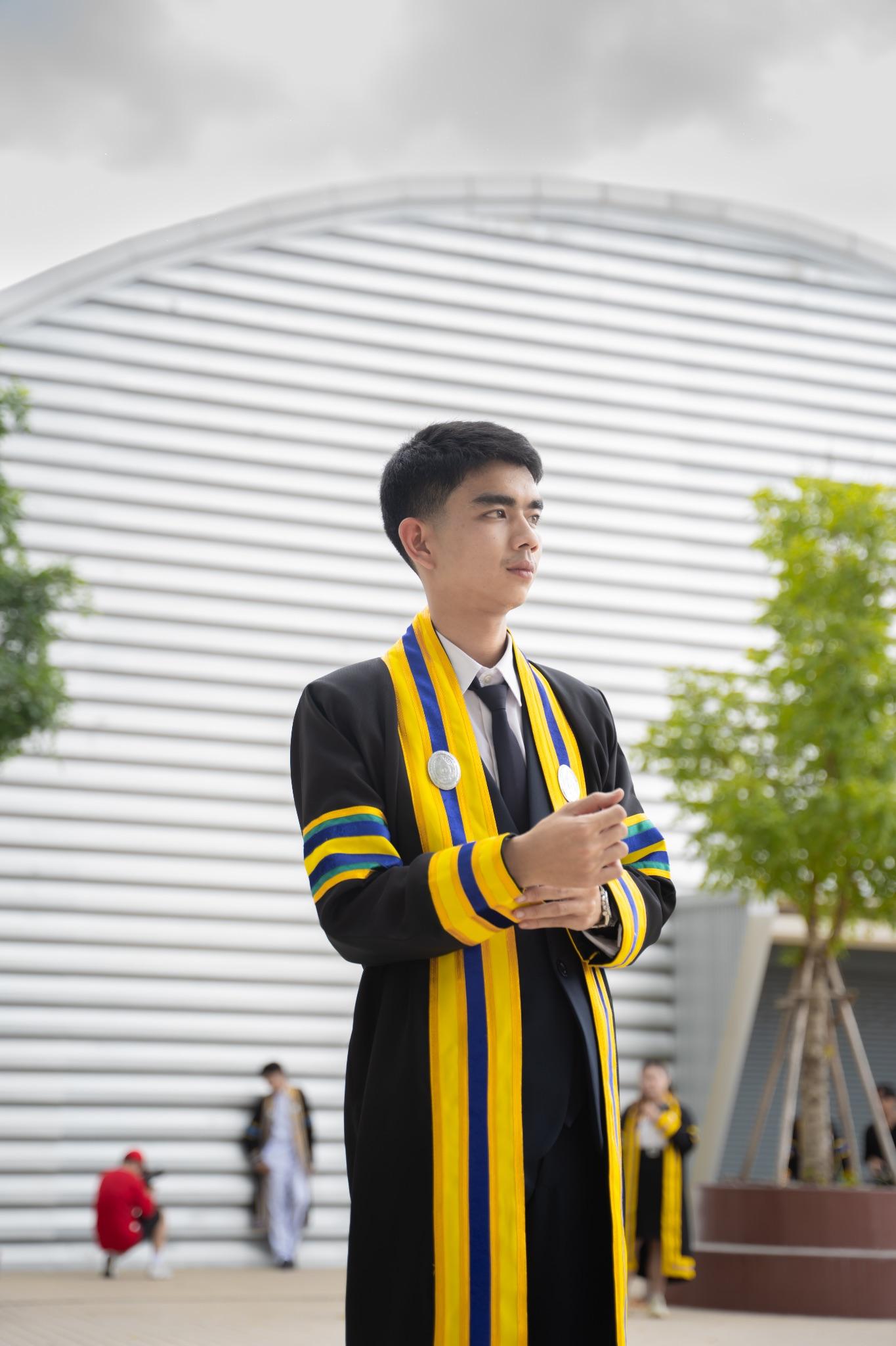 ผลงานรับปริญญา มหาวิทยาลัยราชภัฏนครปฐม โดย เด็กหิ้วกล้อง ภาพที่ 4
