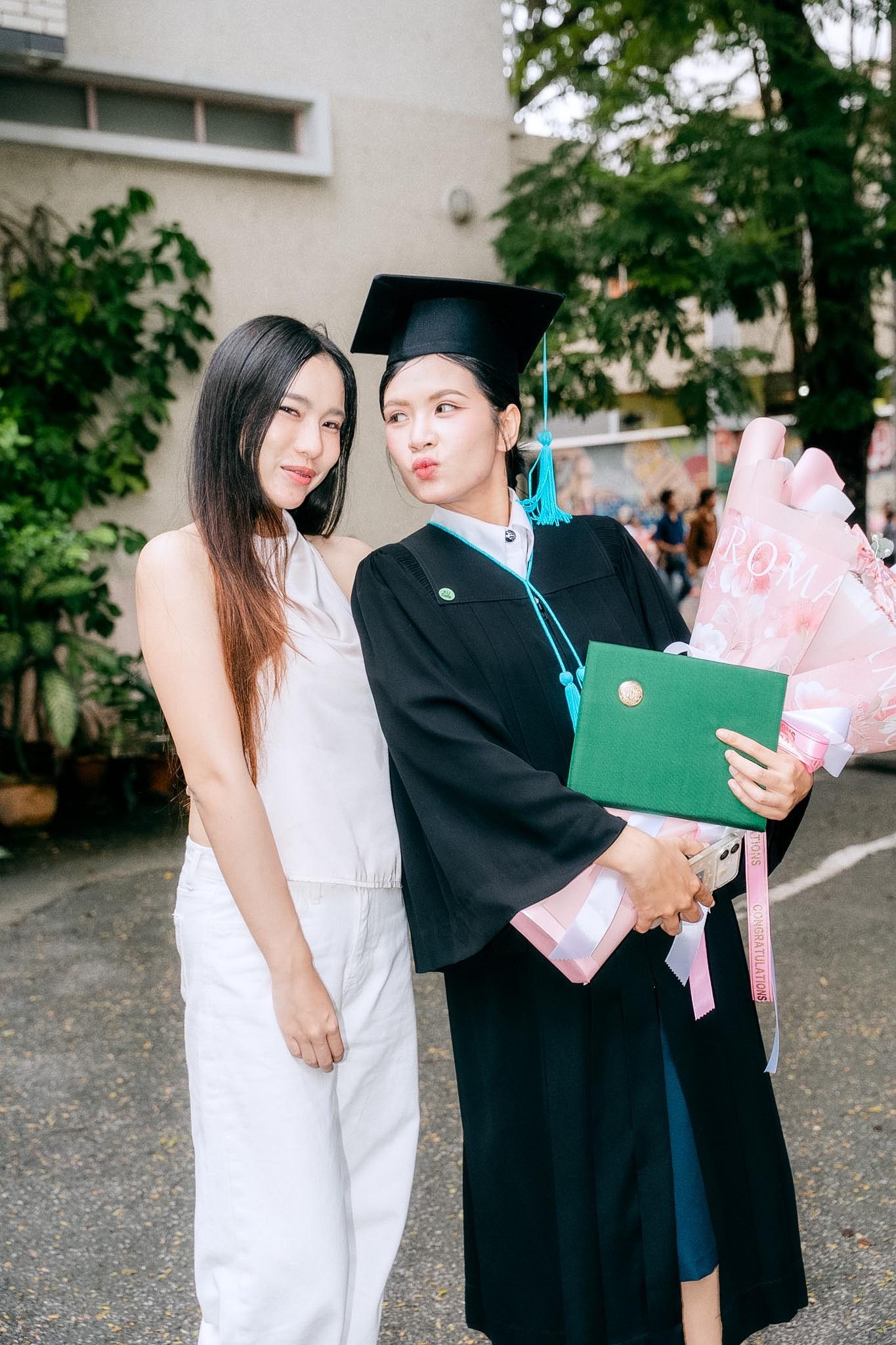 ผลงานรับปริญญา มหาวิทยาลัยเกษตรศาสตร์ โดย เด็กหิ้วกล้อง ภาพที่ 14