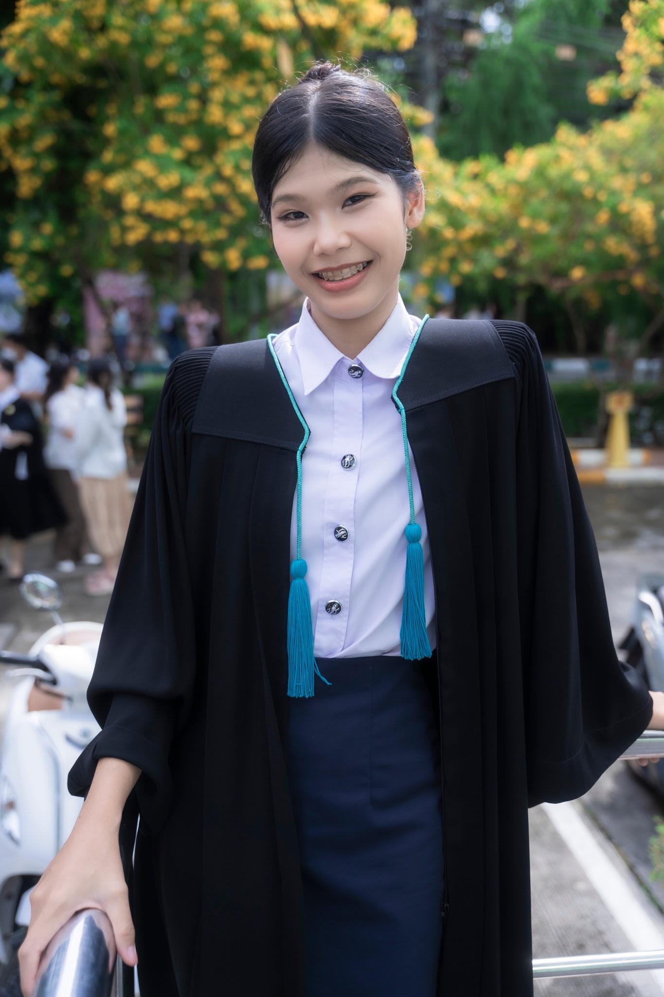 ผลงานรับปริญญา มหาวิทยาลัยเกษตรศาสตร์ โดย เด็กหิ้วกล้อง ภาพที่ 16