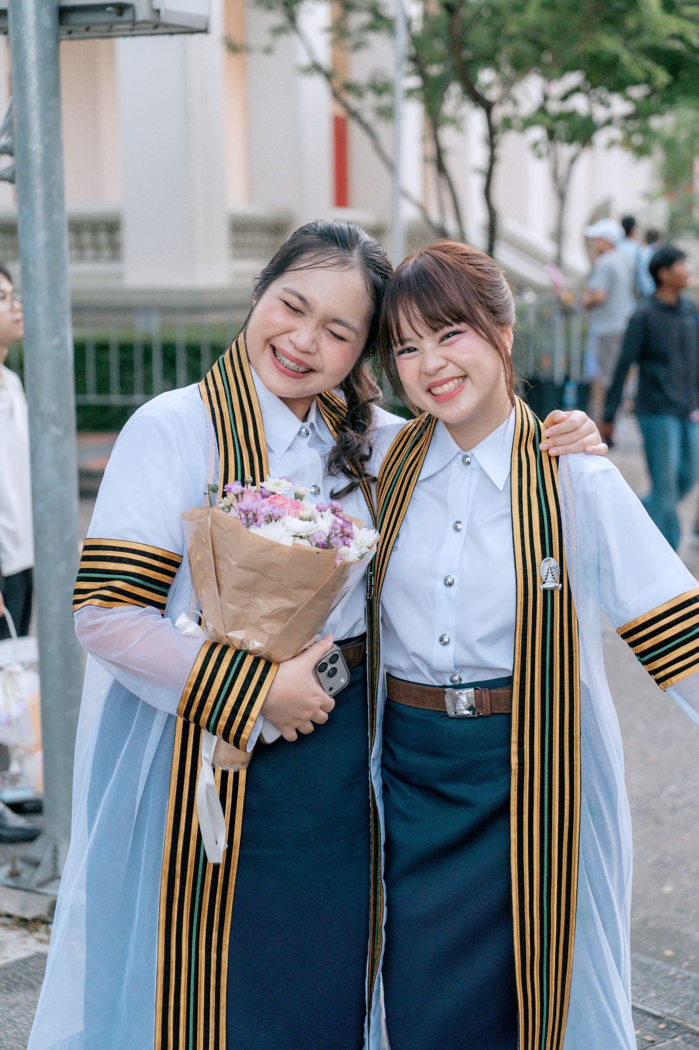 ผลงานรับปริญญา จุฬาลงกรณ์มหาวิทยาลัย โดย เด็กหิ้วกล้อง ภาพที่ 14