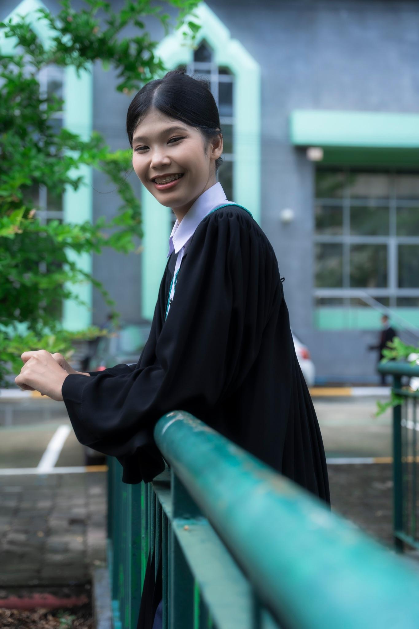 ผลงานรับปริญญา มหาวิทยาลัยเกษตรศาสตร์ โดย เด็กหิ้วกล้อง ภาพที่ 6