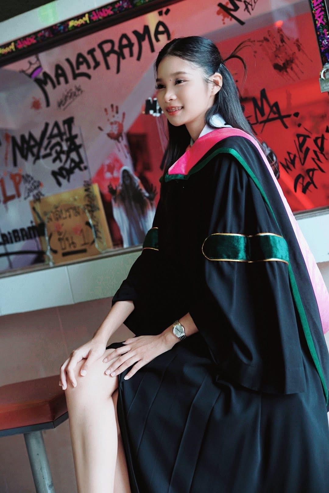 ผลงานรับปริญญา มหาวิทยาลัยราชภัฏเทพสตรี โดย เด็กหิ้วกล้อง ภาพที่ 5