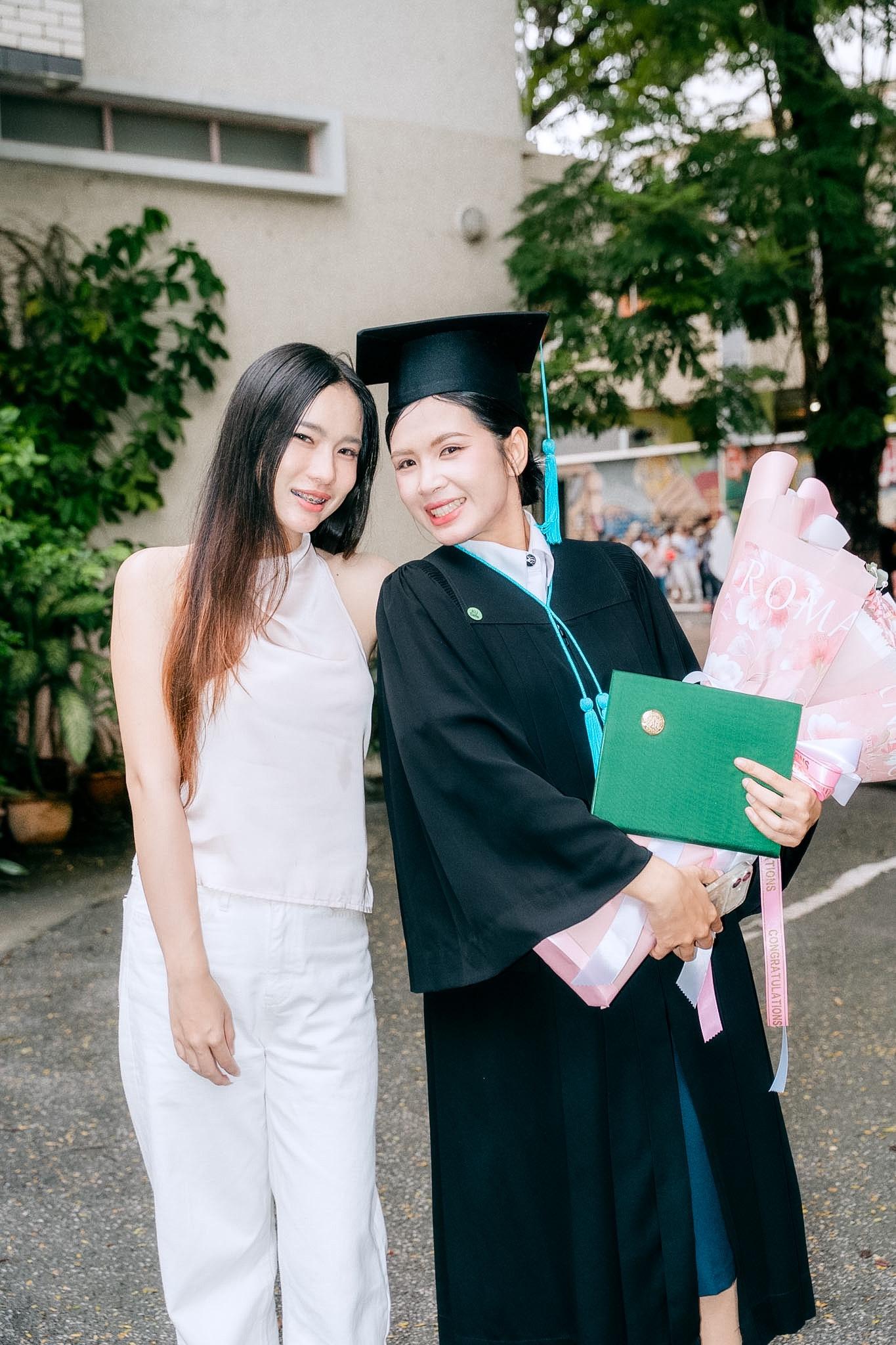 ผลงานรับปริญญา มหาวิทยาลัยเกษตรศาสตร์ โดย เด็กหิ้วกล้อง ภาพที่ 3