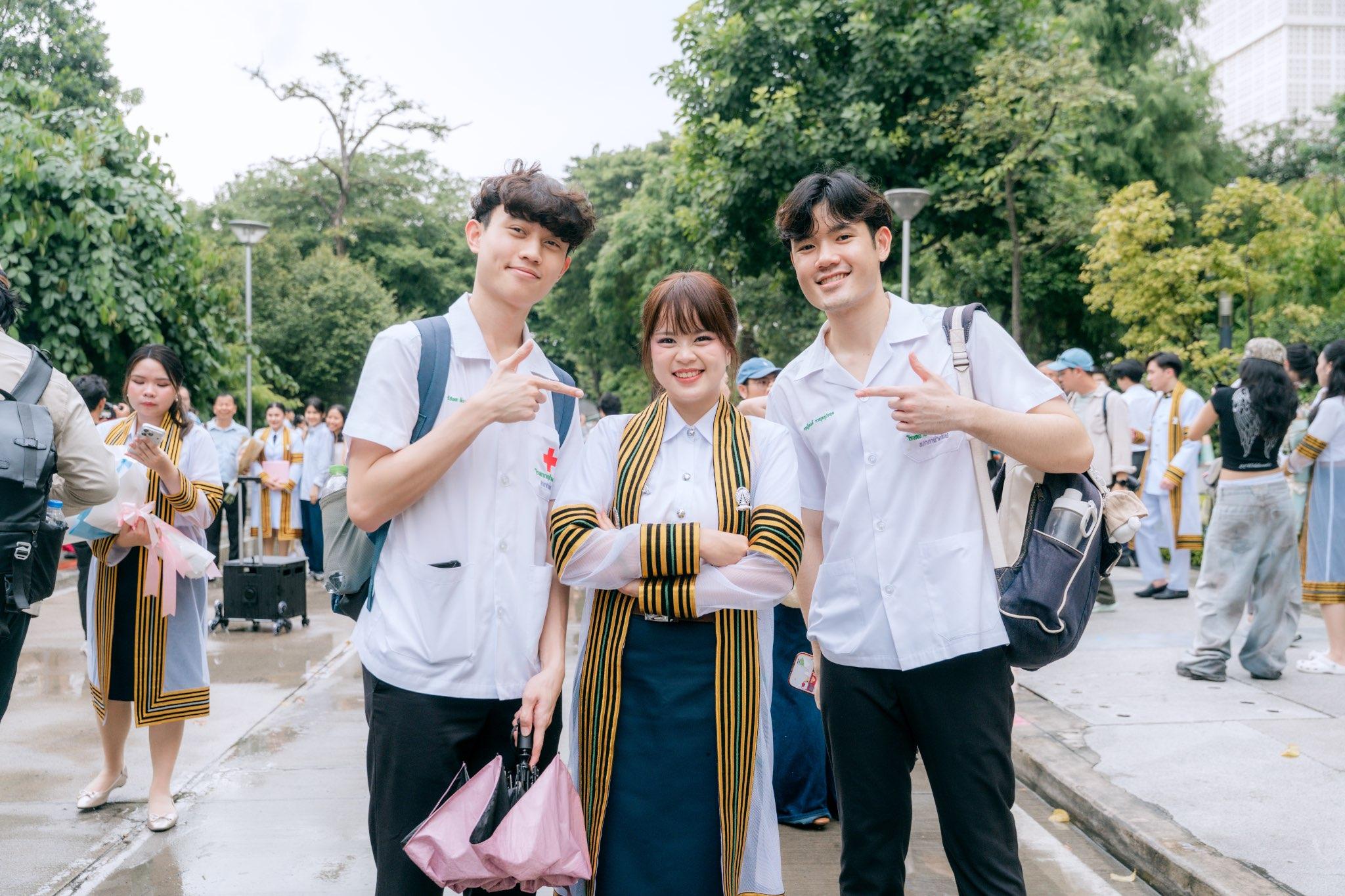 ผลงานรับปริญญา จุฬาลงกรณ์มหาวิทยาลัย โดย เด็กหิ้วกล้อง ภาพที่ 15