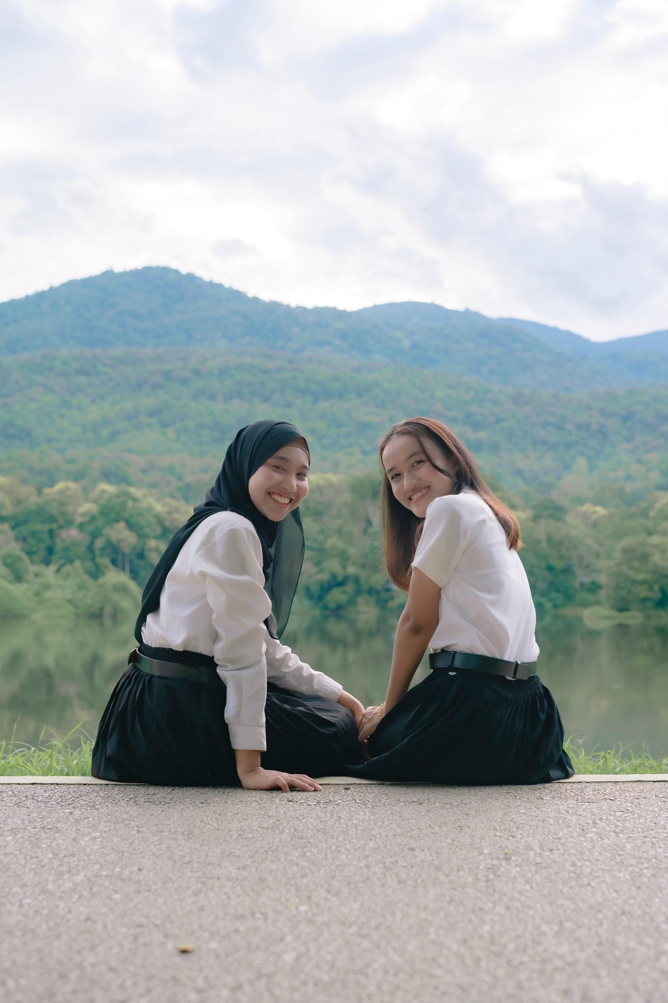 ผลงานรับปริญญา มหาวิทยาลัยเชียงใหม่ โดย เด็กหิ้วกล้อง ภาพที่ 1