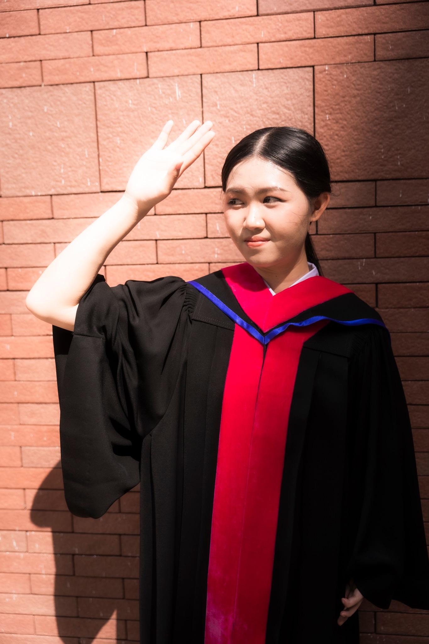 ผลงานรับปริญญา มหาวิทยาลัยมหิดล โดย เด็กหิ้วกล้อง ภาพที่ 9