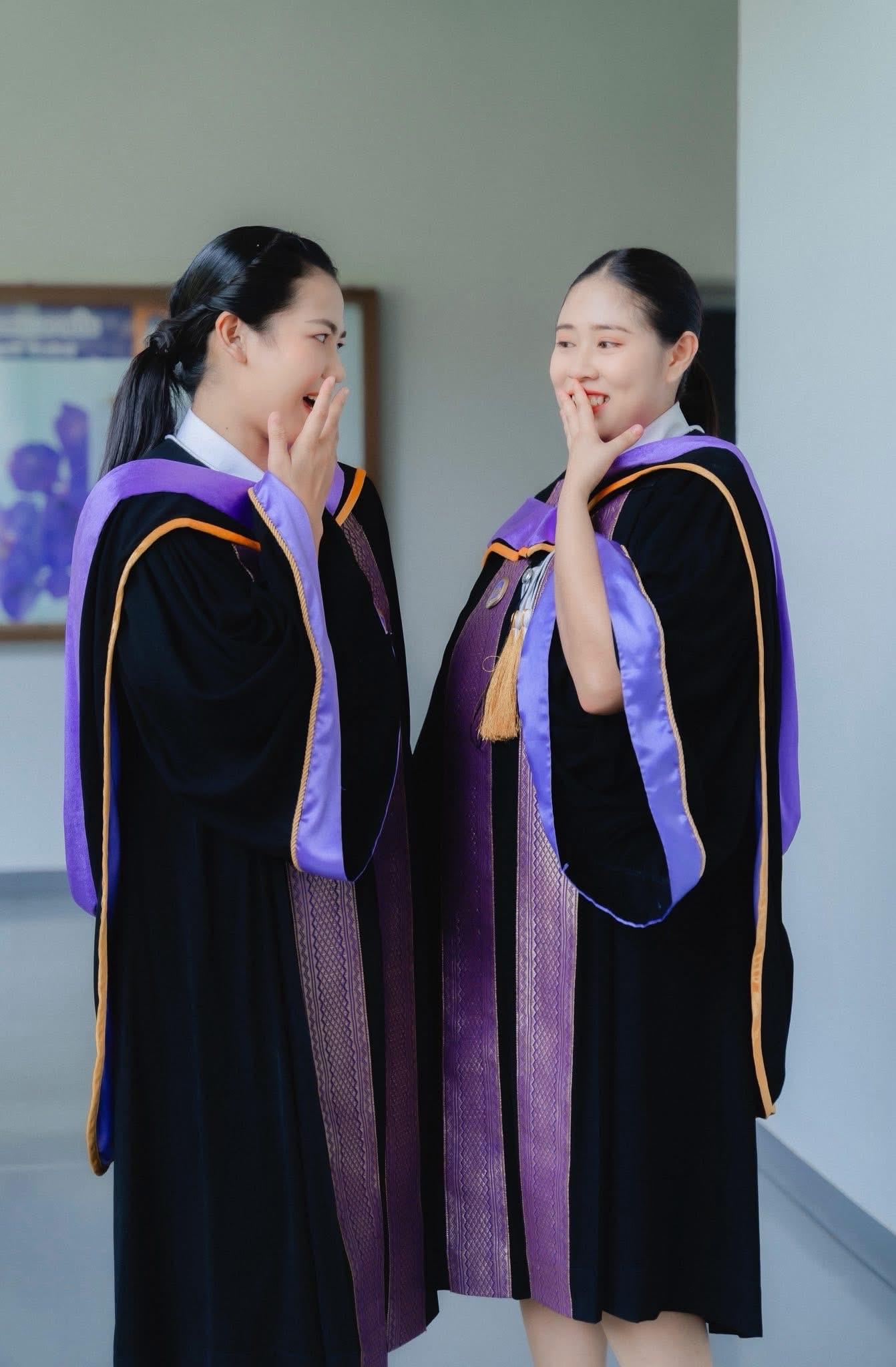 ผลงานรับปริญญา มหาวิทยาลัยพะเยา โดย เด็กหิ้วกล้อง ภาพที่ 4