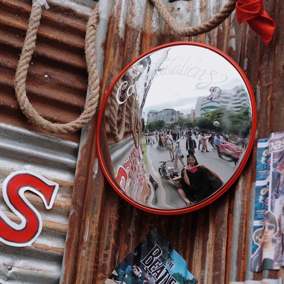 ผลงานรับปริญญา มหาวิทยาลัยราชภัฏเทพสตรี โดย เด็กหิ้วกล้อง ภาพที่ 9