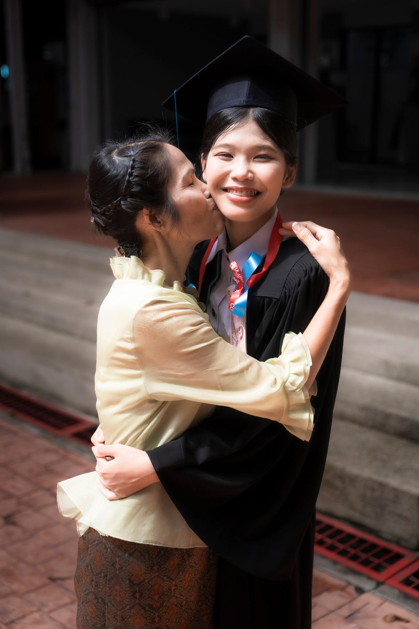 ผลงานรับปริญญา มหาวิทยาลัยเกษตรศาสตร์ โดย เด็กหิ้วกล้อง ภาพที่ 10