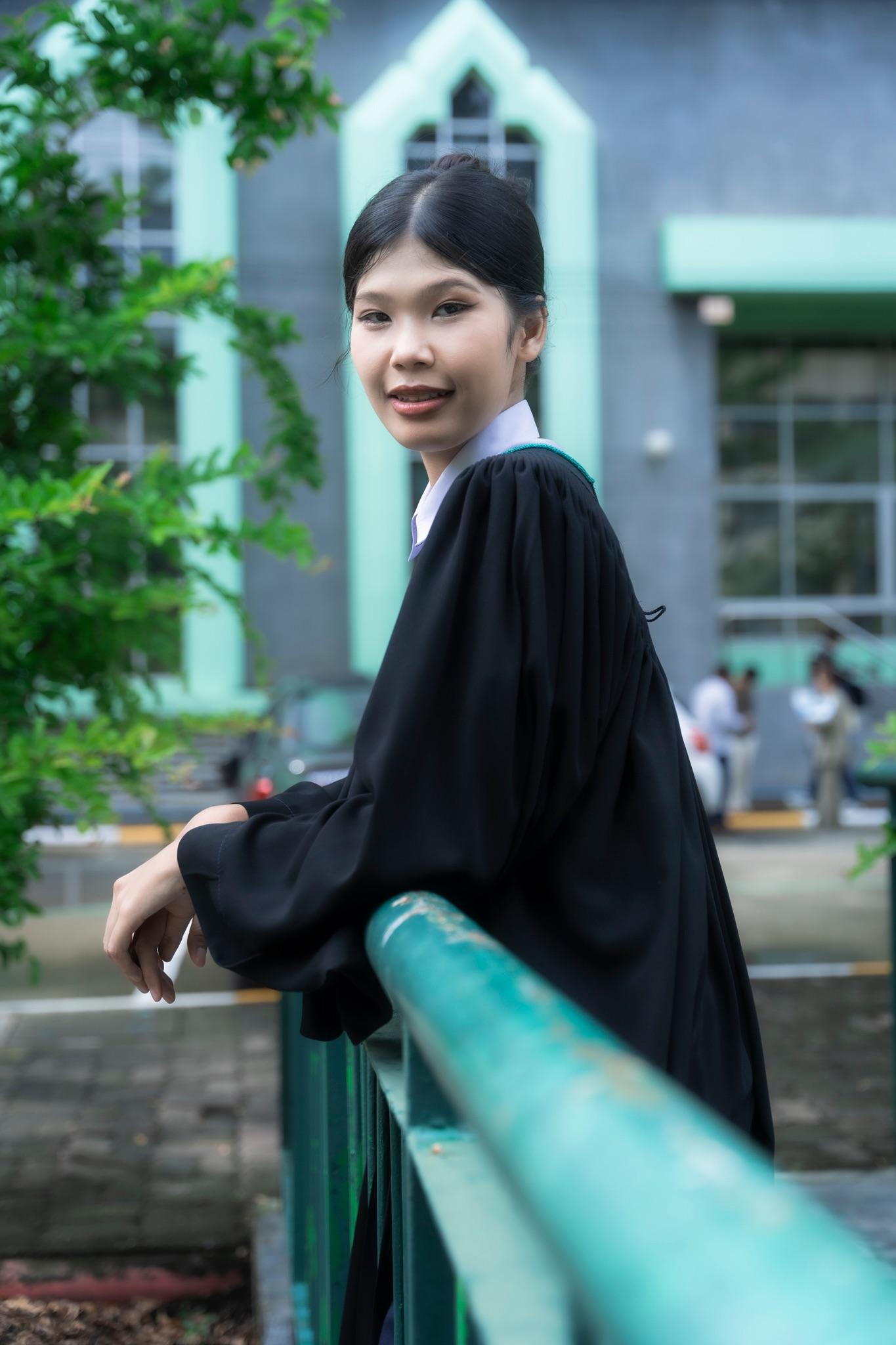 ผลงานรับปริญญา มหาวิทยาลัยเกษตรศาสตร์ โดย เด็กหิ้วกล้อง ภาพที่ 14