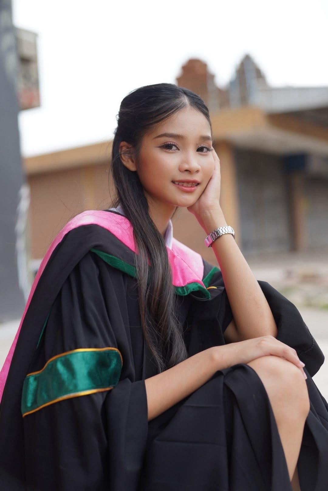 ผลงานรับปริญญา มหาวิทยาลัยราชภัฏเทพสตรี โดย เด็กหิ้วกล้อง ภาพที่ 4