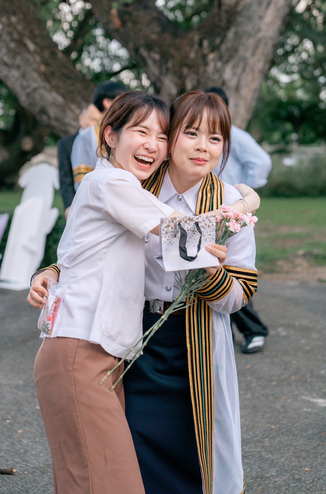 ผลงานรับปริญญา จุฬาลงกรณ์มหาวิทยาลัย โดย เด็กหิ้วกล้อง ภาพที่ 10